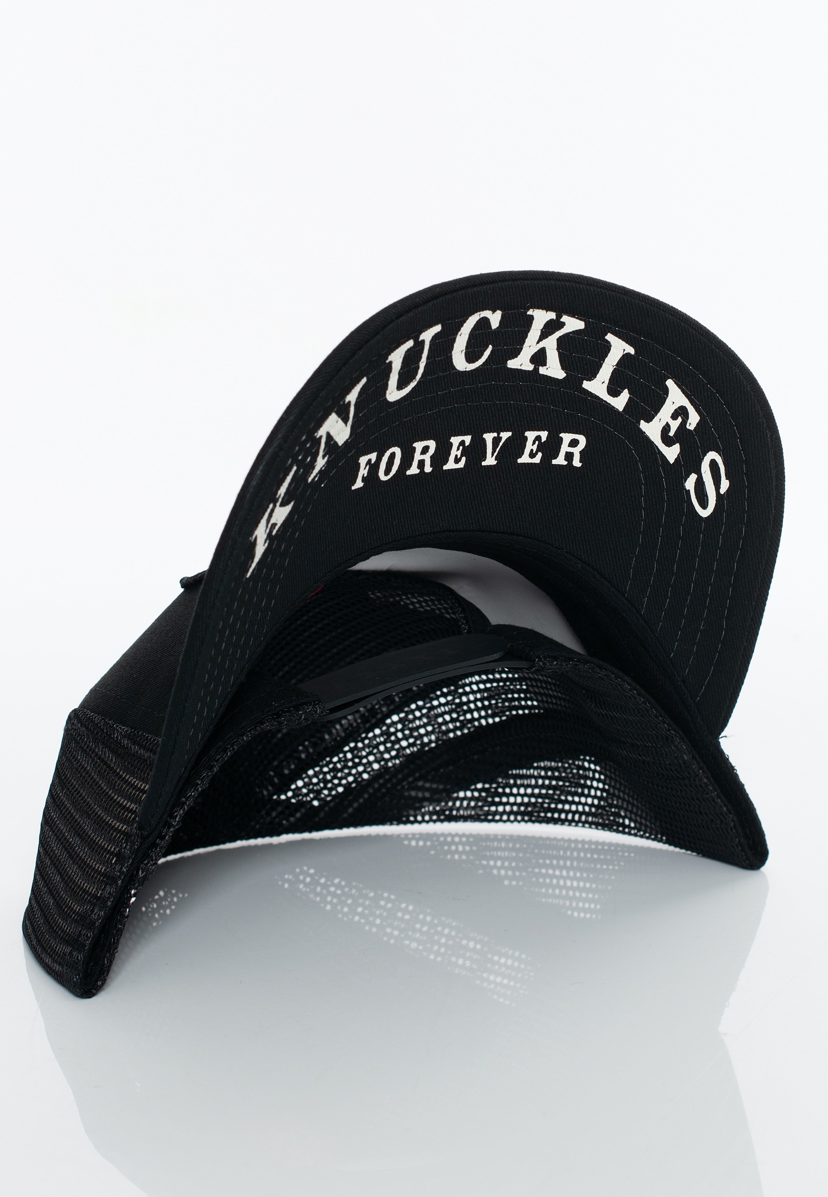 Lucky 13 - Knuckles Forever Dismantlers Black - Cap | Neutral-Image