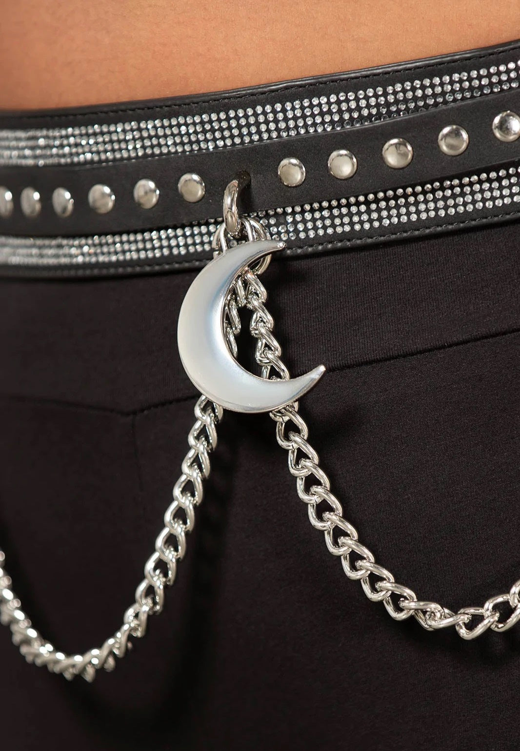 Killstar - Luna Black - Belt | Neutral-Image