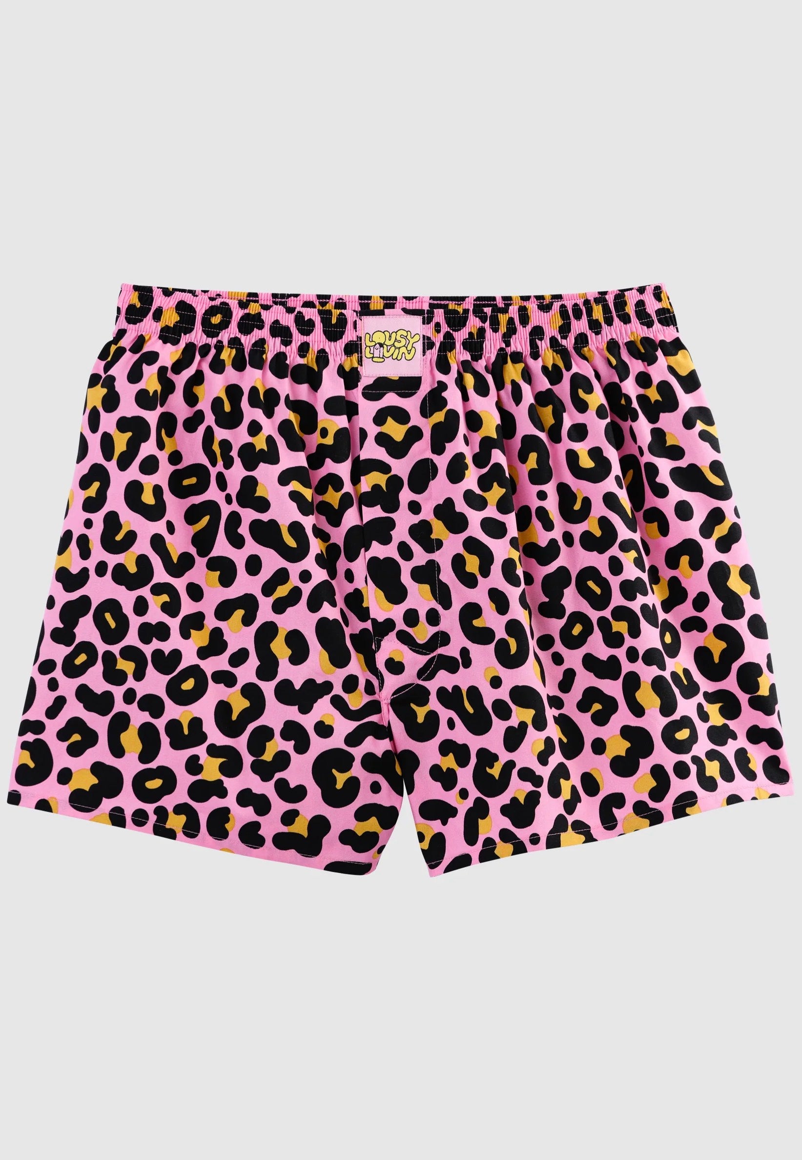 Lousy Livin - Leroy Pink - Boxershorts | Men-Image