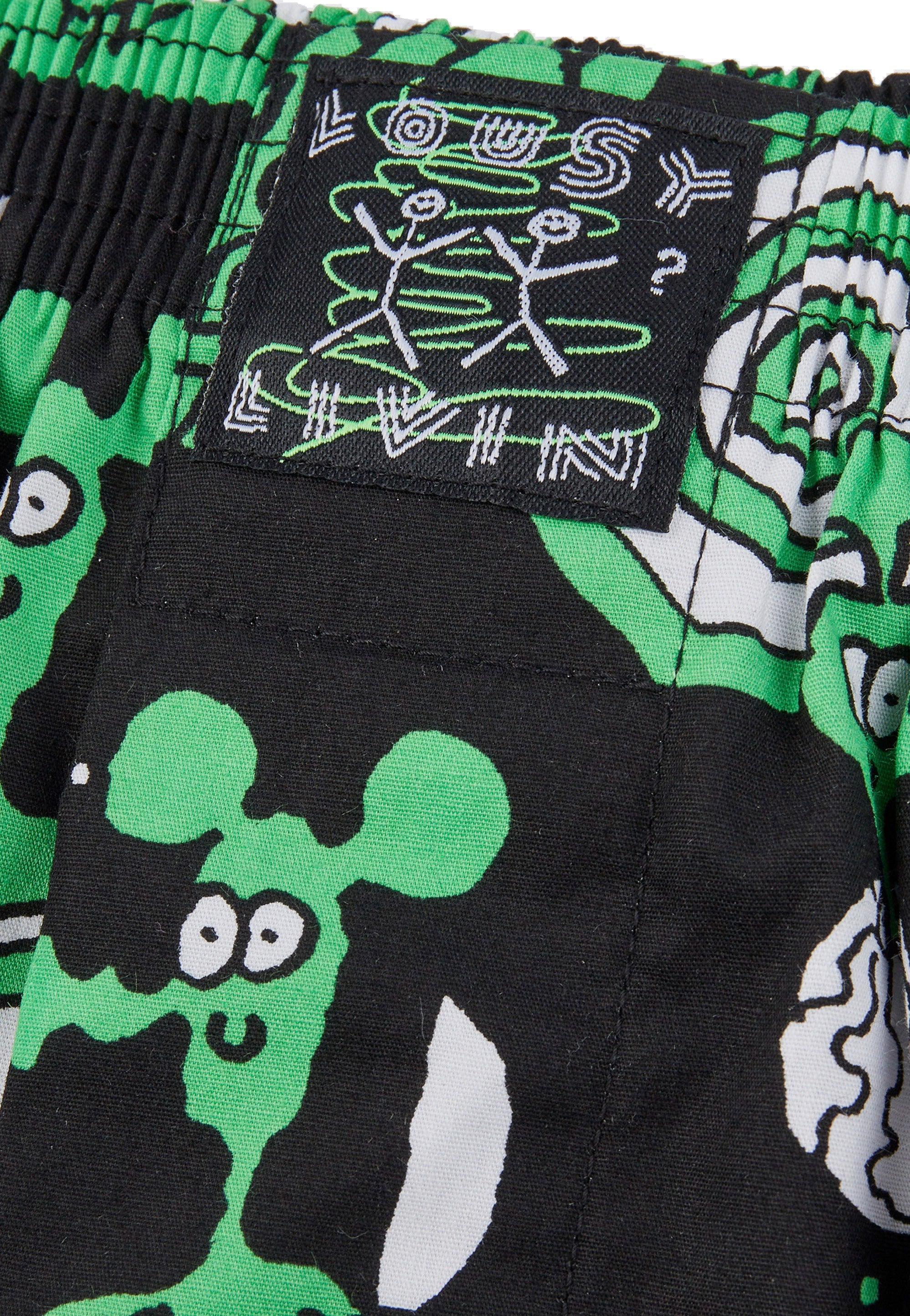 Lousy Livin - Outer Space Black - Boxershorts | Men-Image