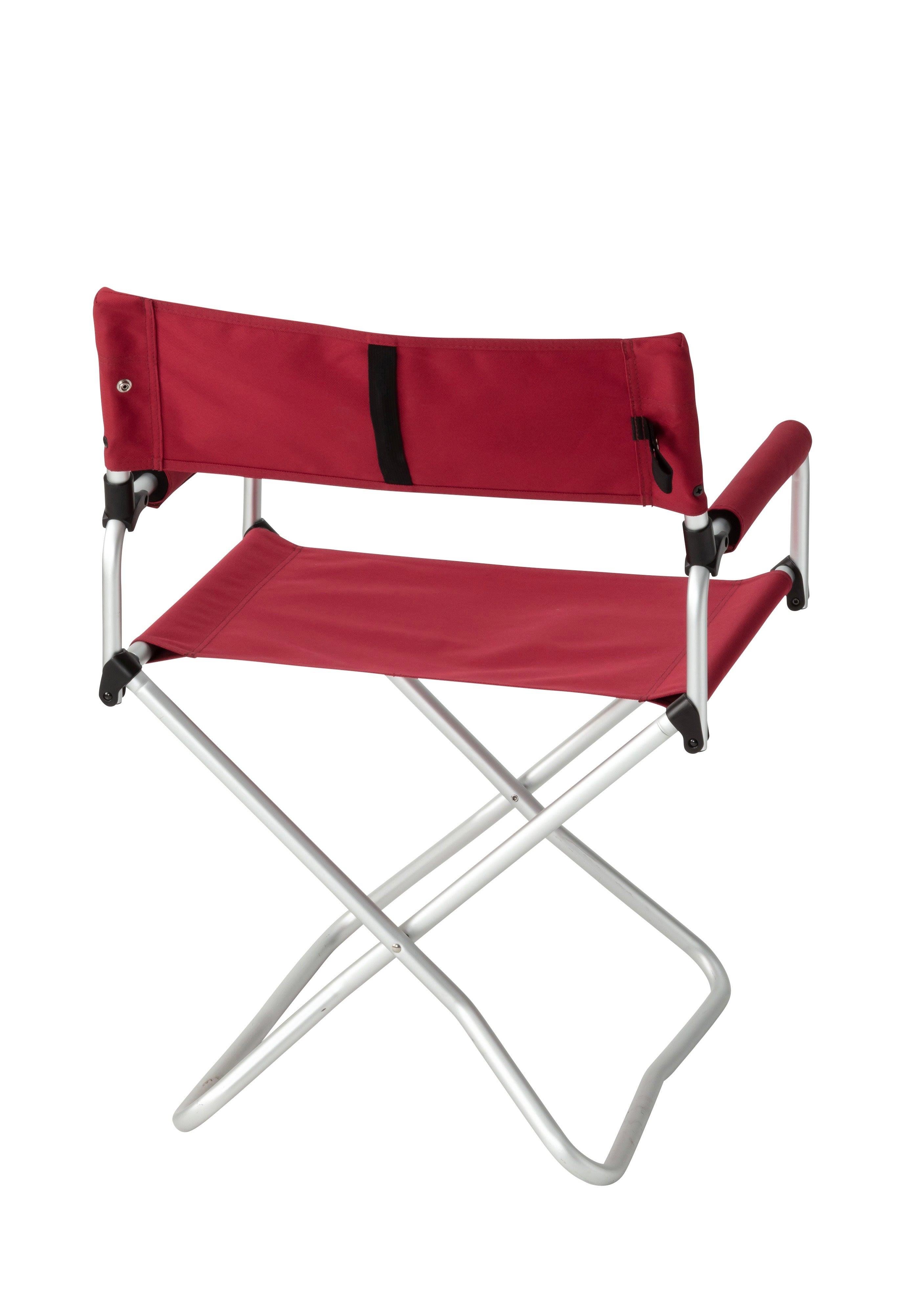 Snow Peak - Folding Wide Red Firebrick - Folding Chair | Neutral-Image