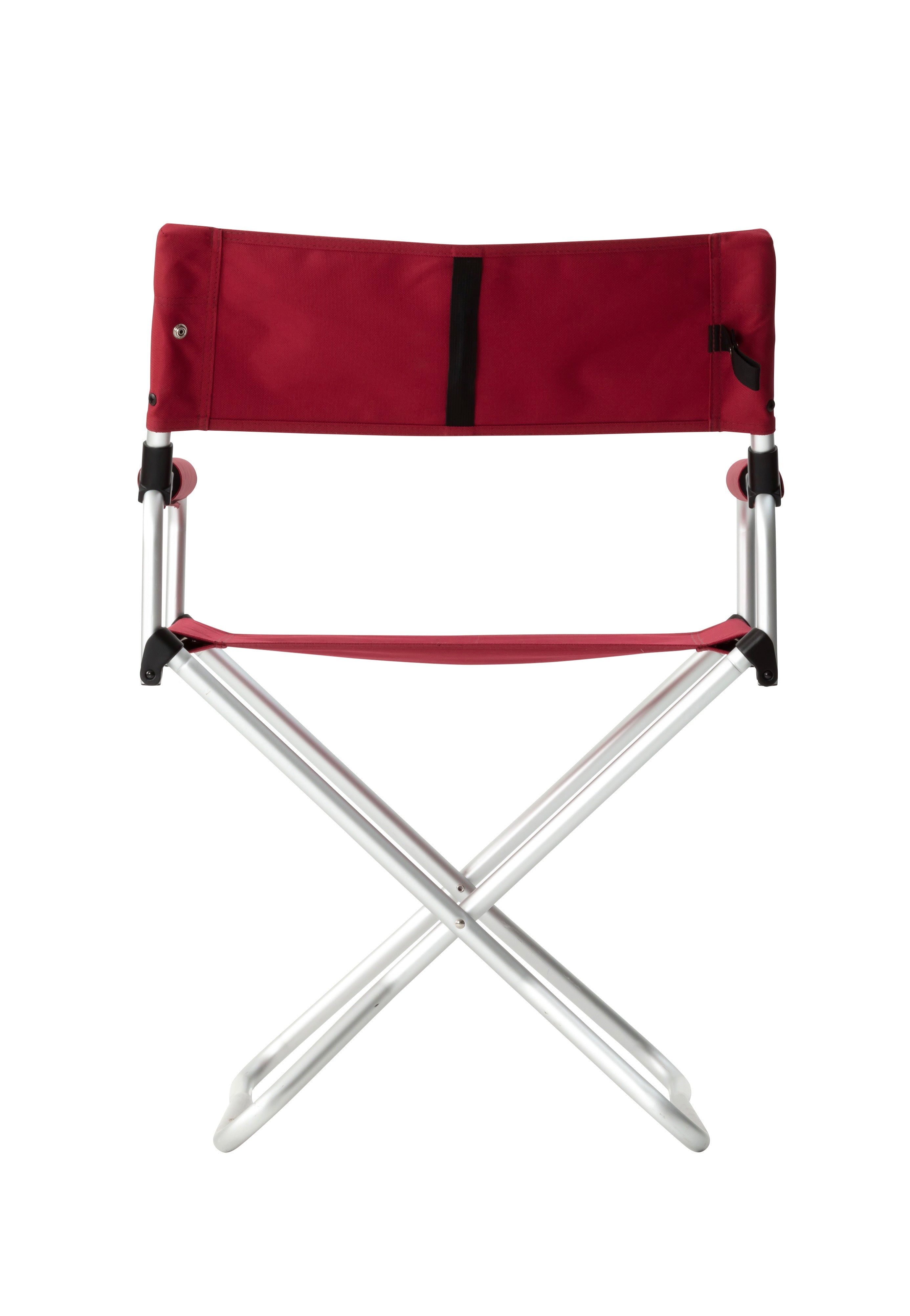 Snow Peak - Folding Wide Red Firebrick - Folding Chair | Neutral-Image