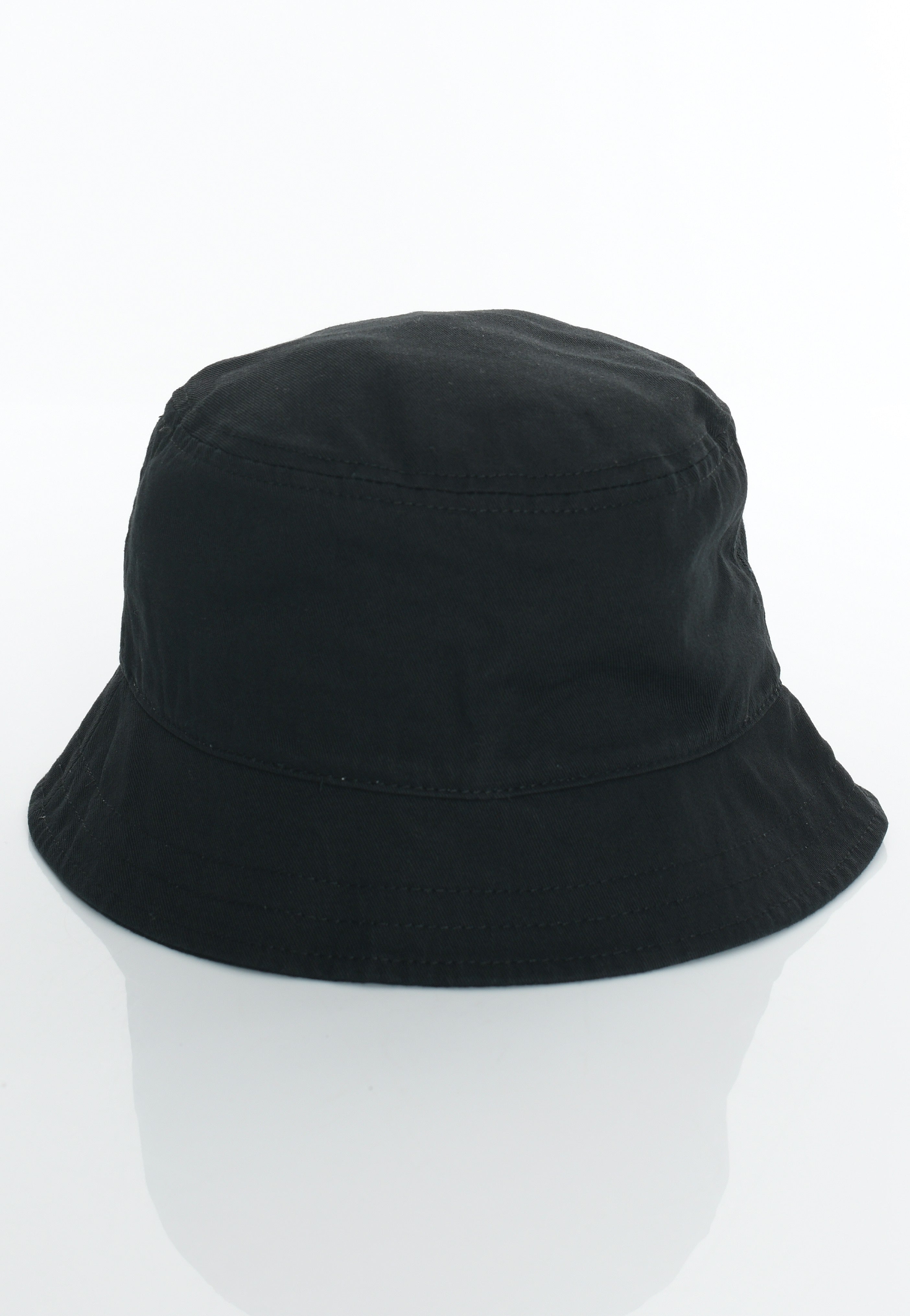 Lyle & Scott - Bucket True Black - Bucket Hat | Neutral-Image