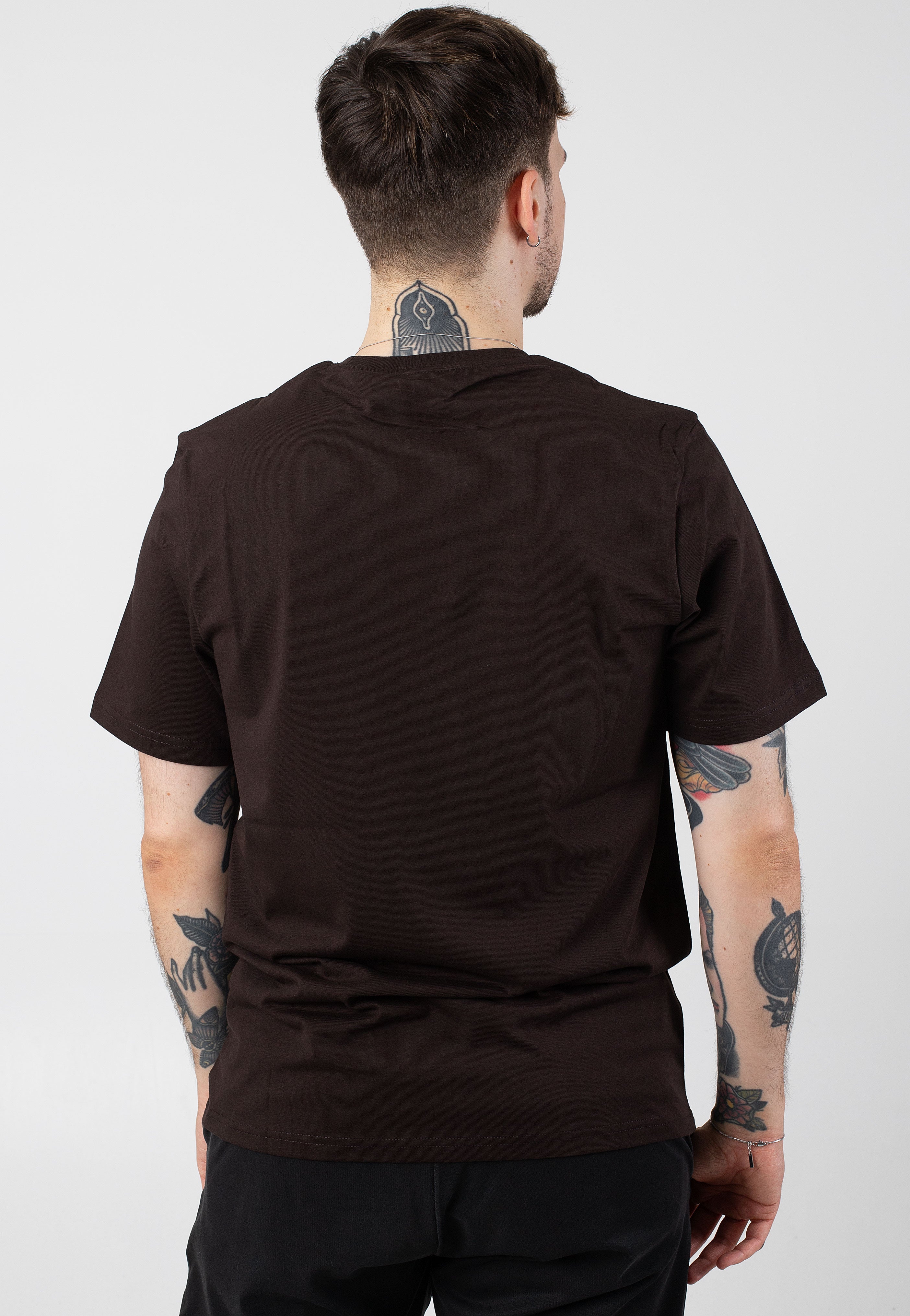 Lyle & Scott - Plain Sediment - T-Shirt | Men-Image