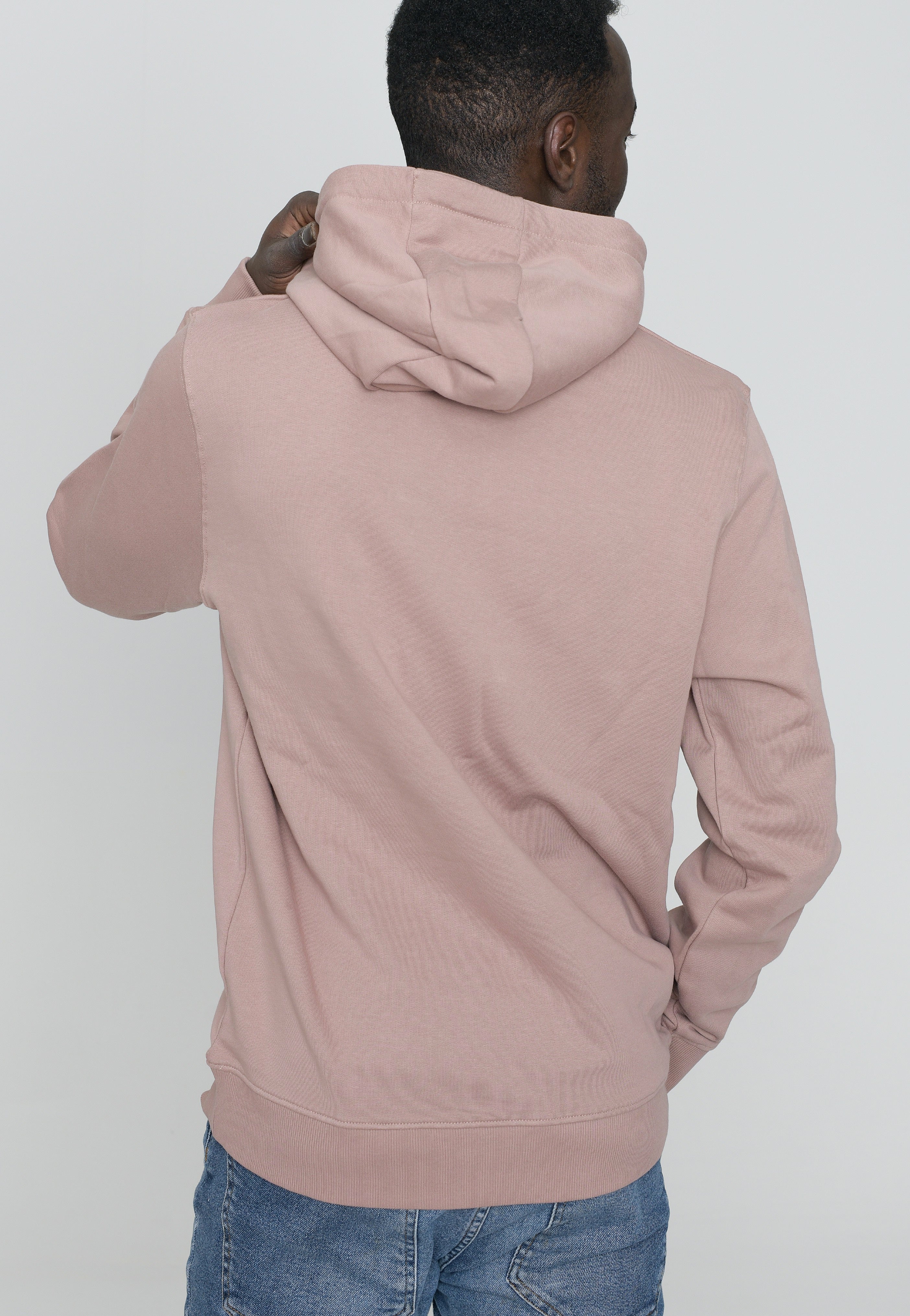 Lyle & Scott - Pullover Hutton Pink - Hoodie | Men-Image