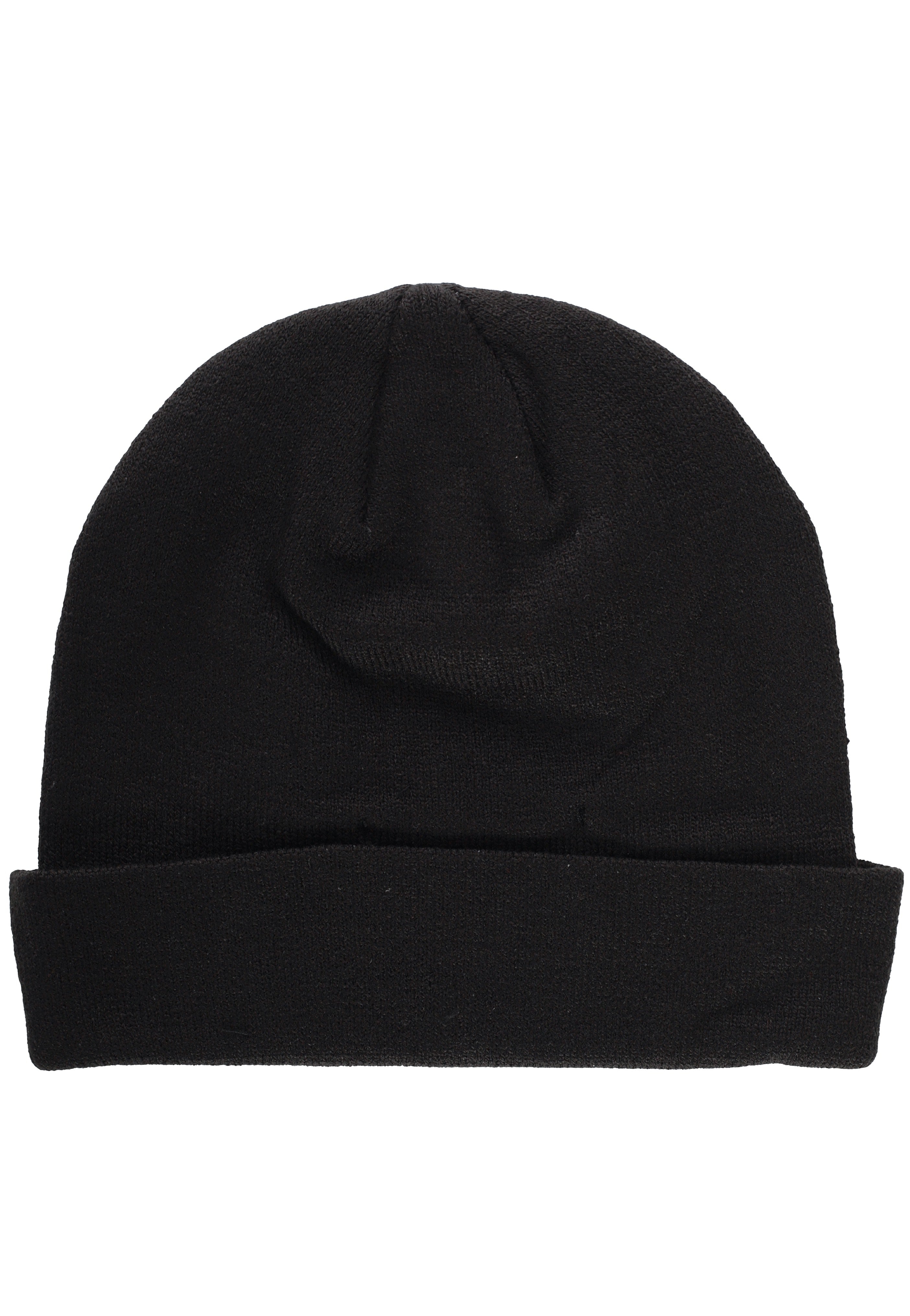 Lyle & Scott - True Black - Beanie | Neutral-Image