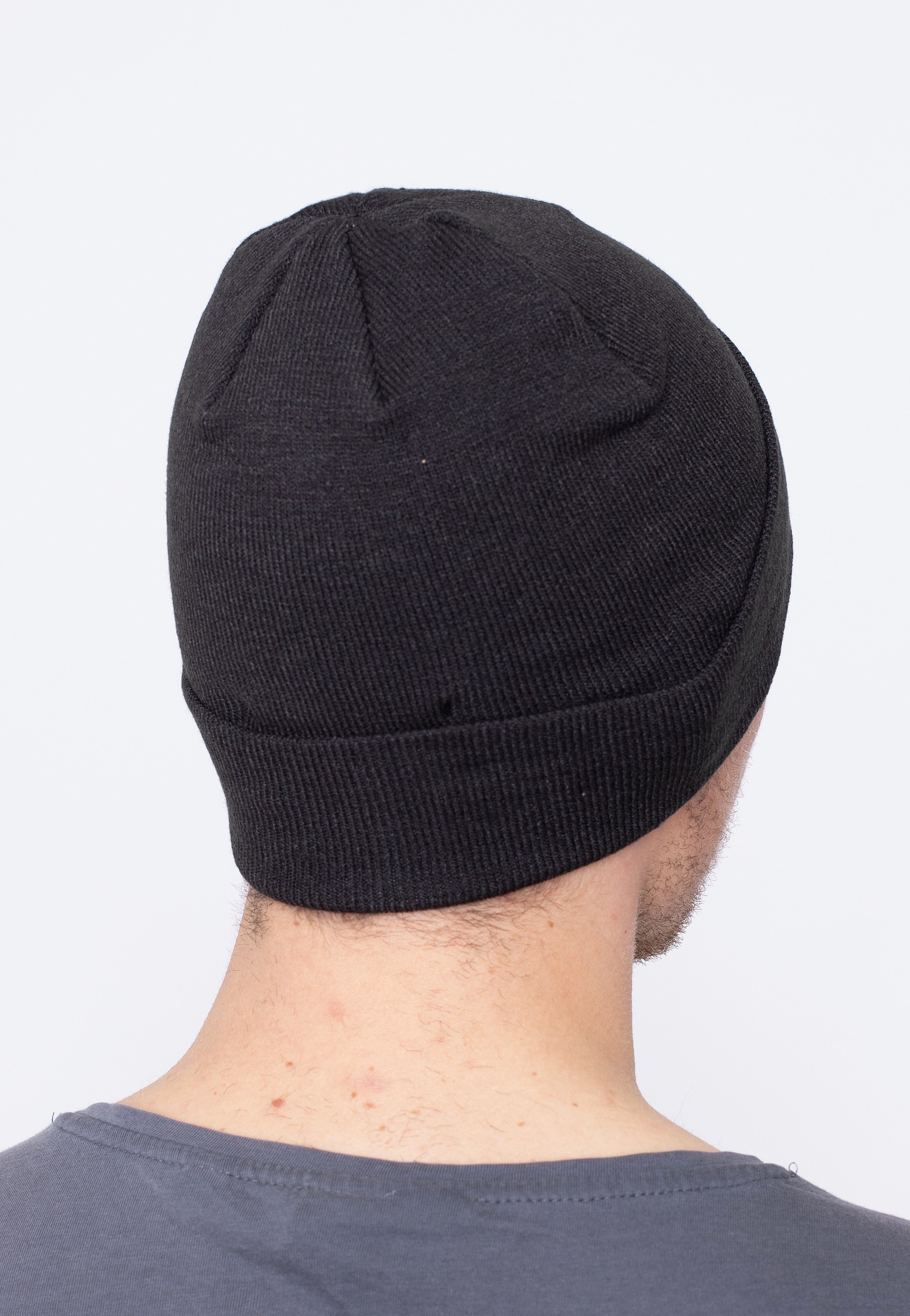 Lyle & Scott - True Black - Beanie | Neutral-Image