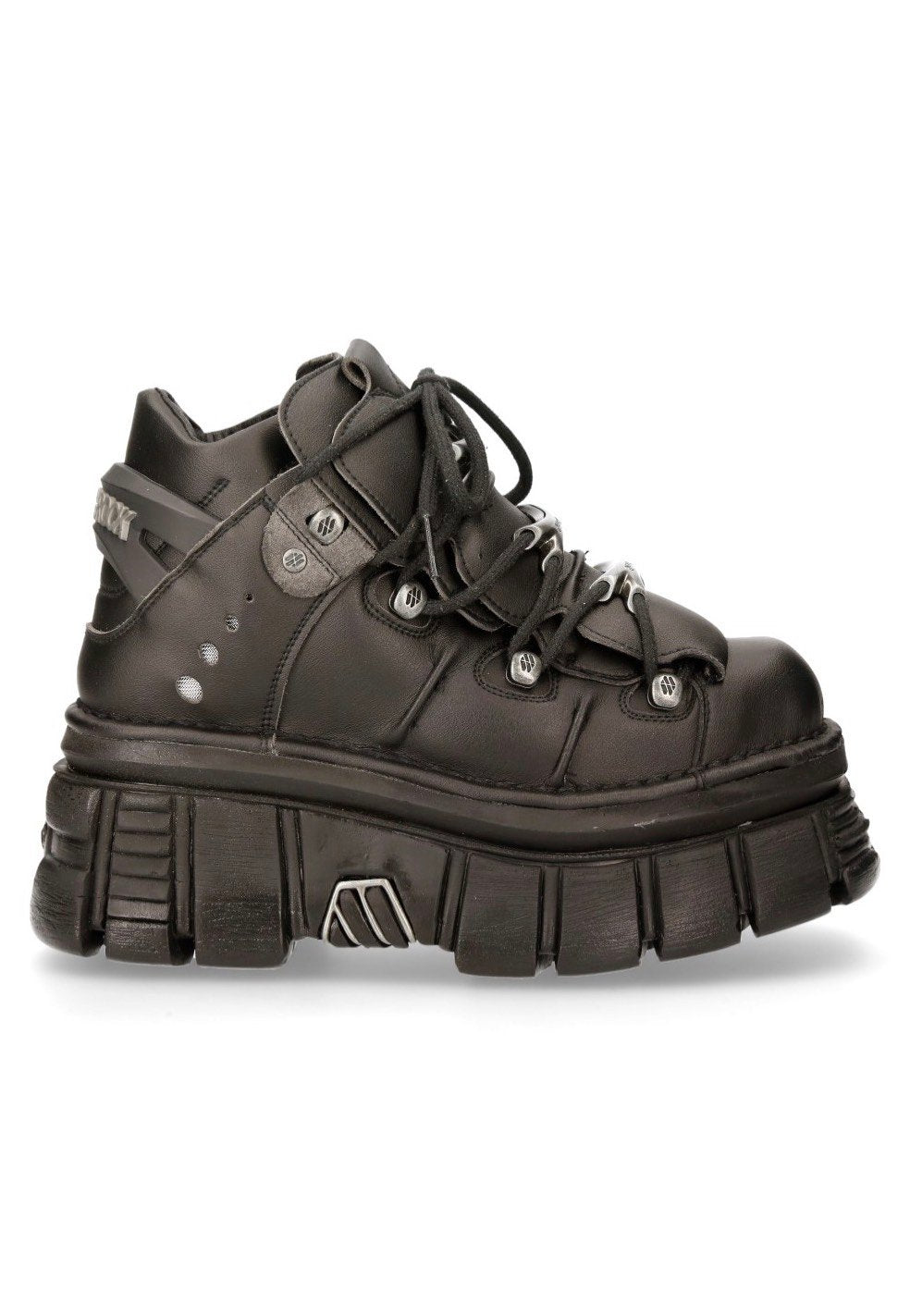 New Rock - 106 V55 Black - Girl Shoes | Women-Image