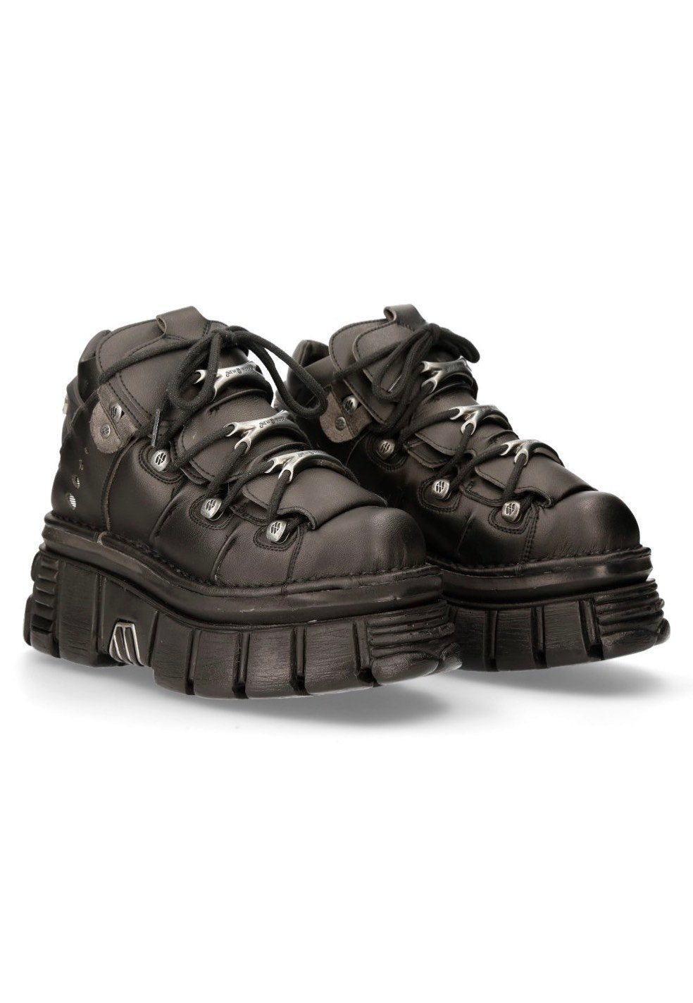 New Rock - 106 V55 Black - Girl Shoes | Women-Image