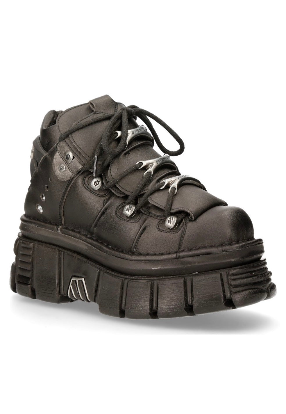 New Rock - 106 V55 Black - Girl Shoes | Women-Image