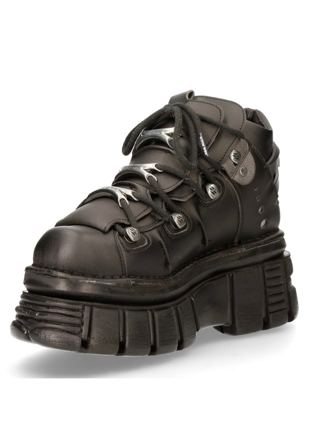 New Rock - 106 V55 Black - Girl Shoes | Women-Image