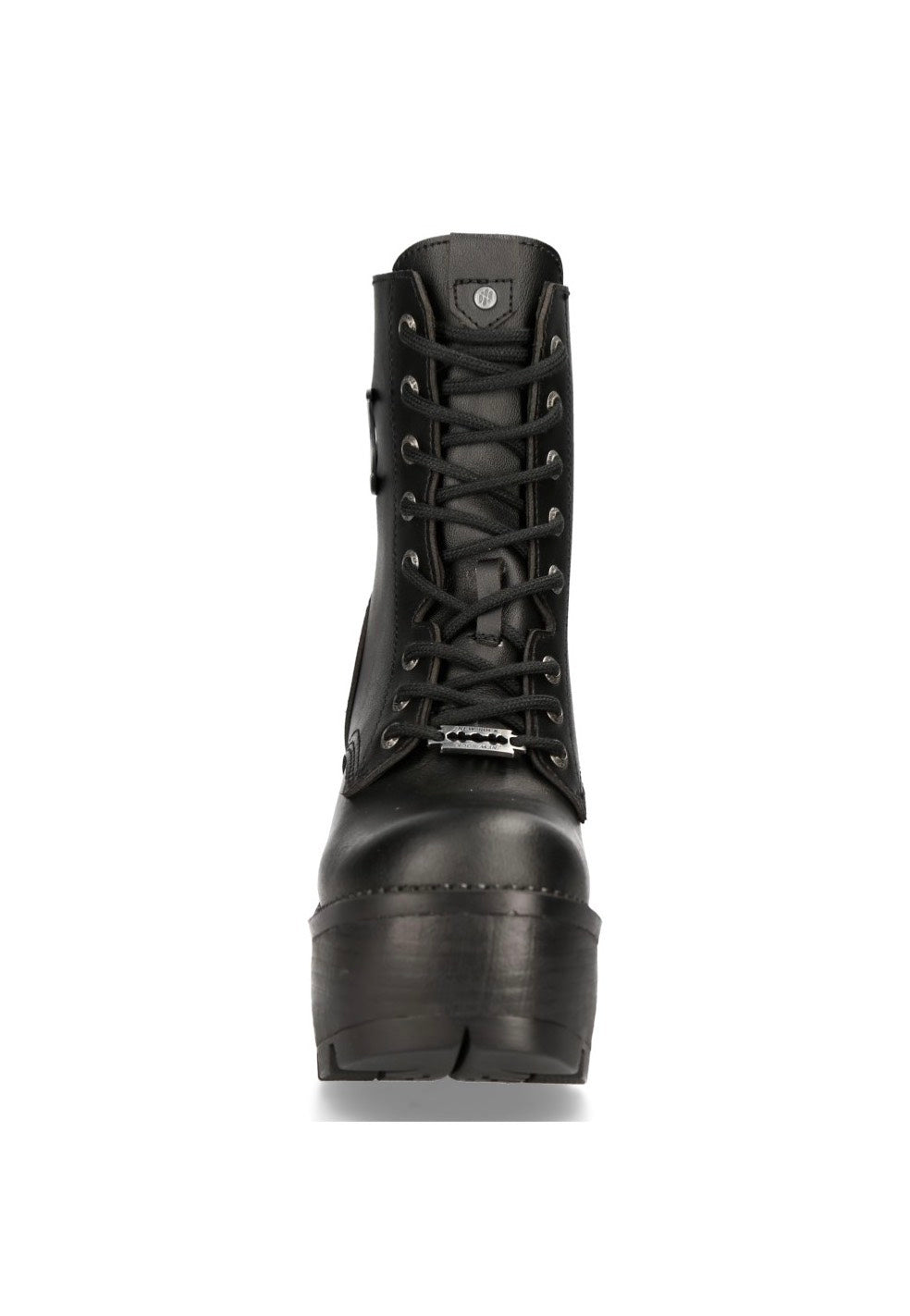 New Rock - Seve 22L V1 Black - Girl Shoes | Women-Image