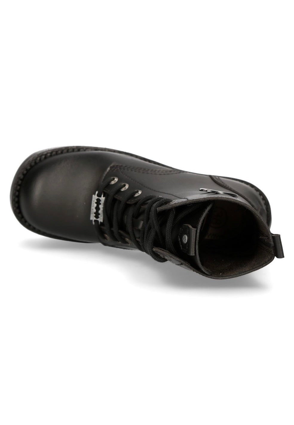 New Rock - Seve 22L V1 Black - Girl Shoes | Women-Image