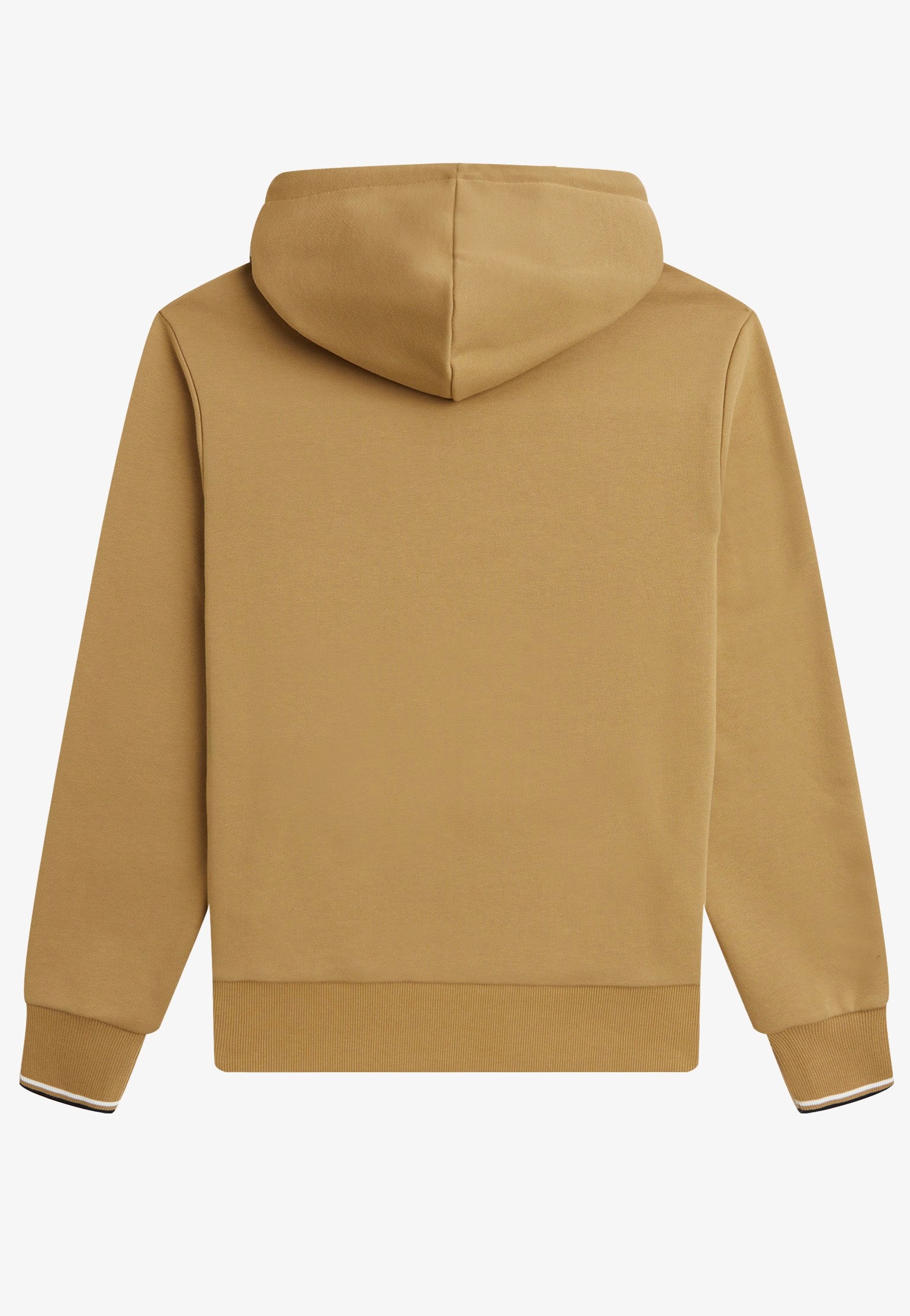 Fred Perry - Tipped Warm Stone - Hoodie | Men-Image