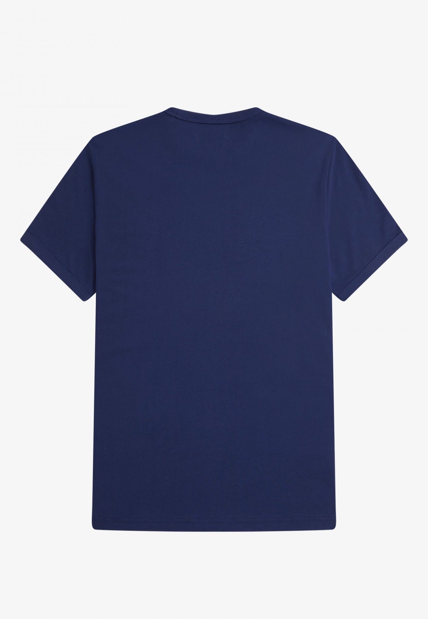 Fred Perry - Ringer French Navy - T-Shirt | Men-Image