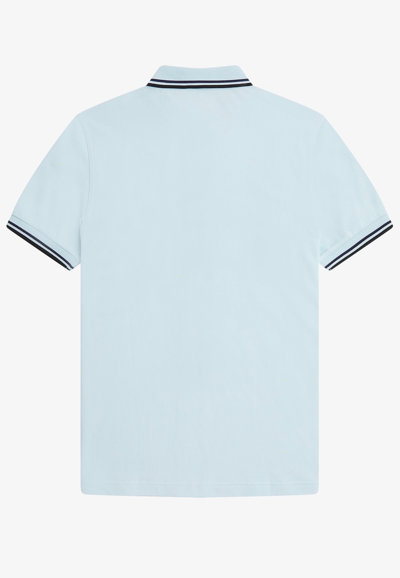 Fred Perry - Twin Tipped Light Ice - Polo | Men-Image