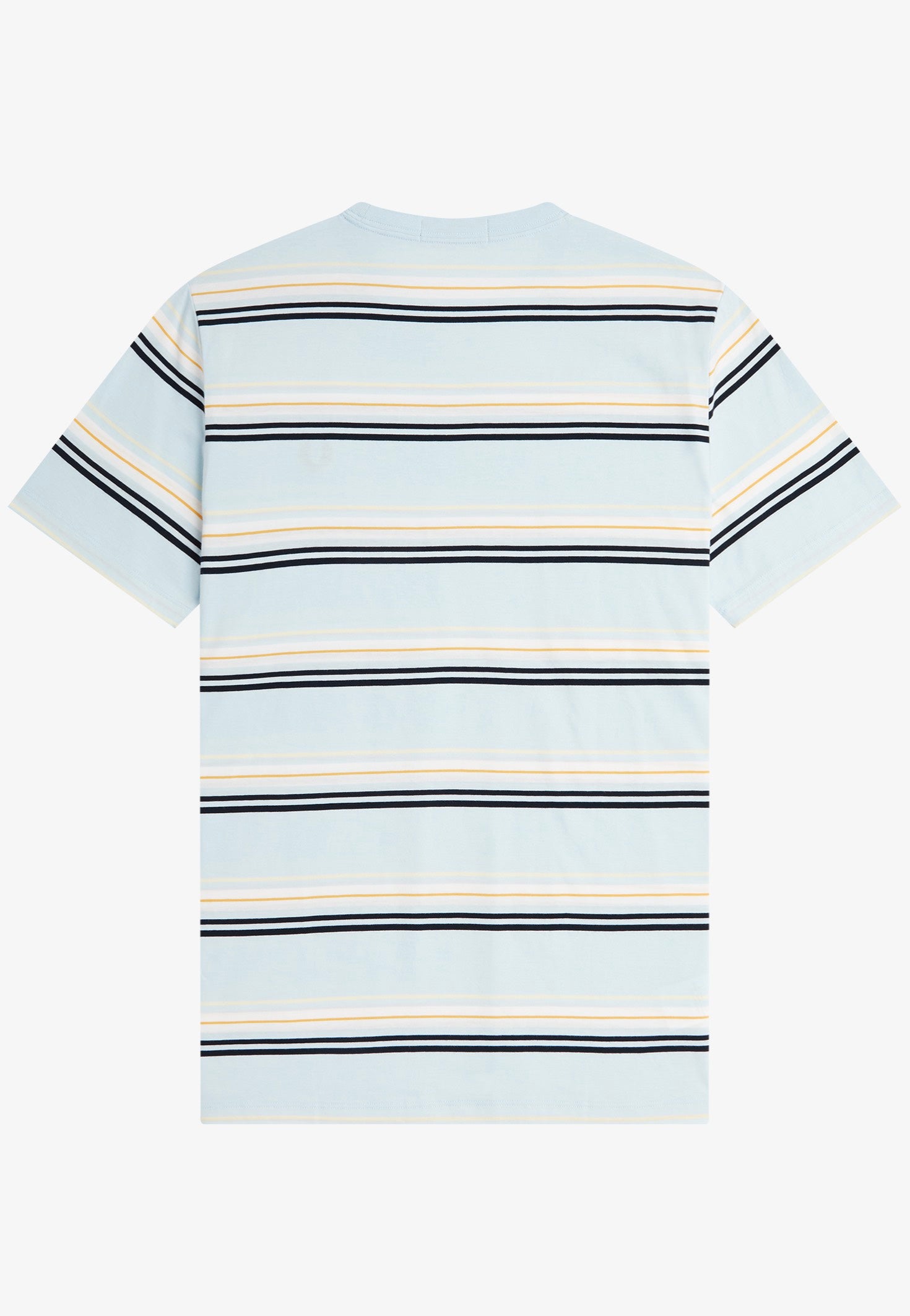 Fred Perry - Stripe Light Ice - T-Shirt | Men-Image