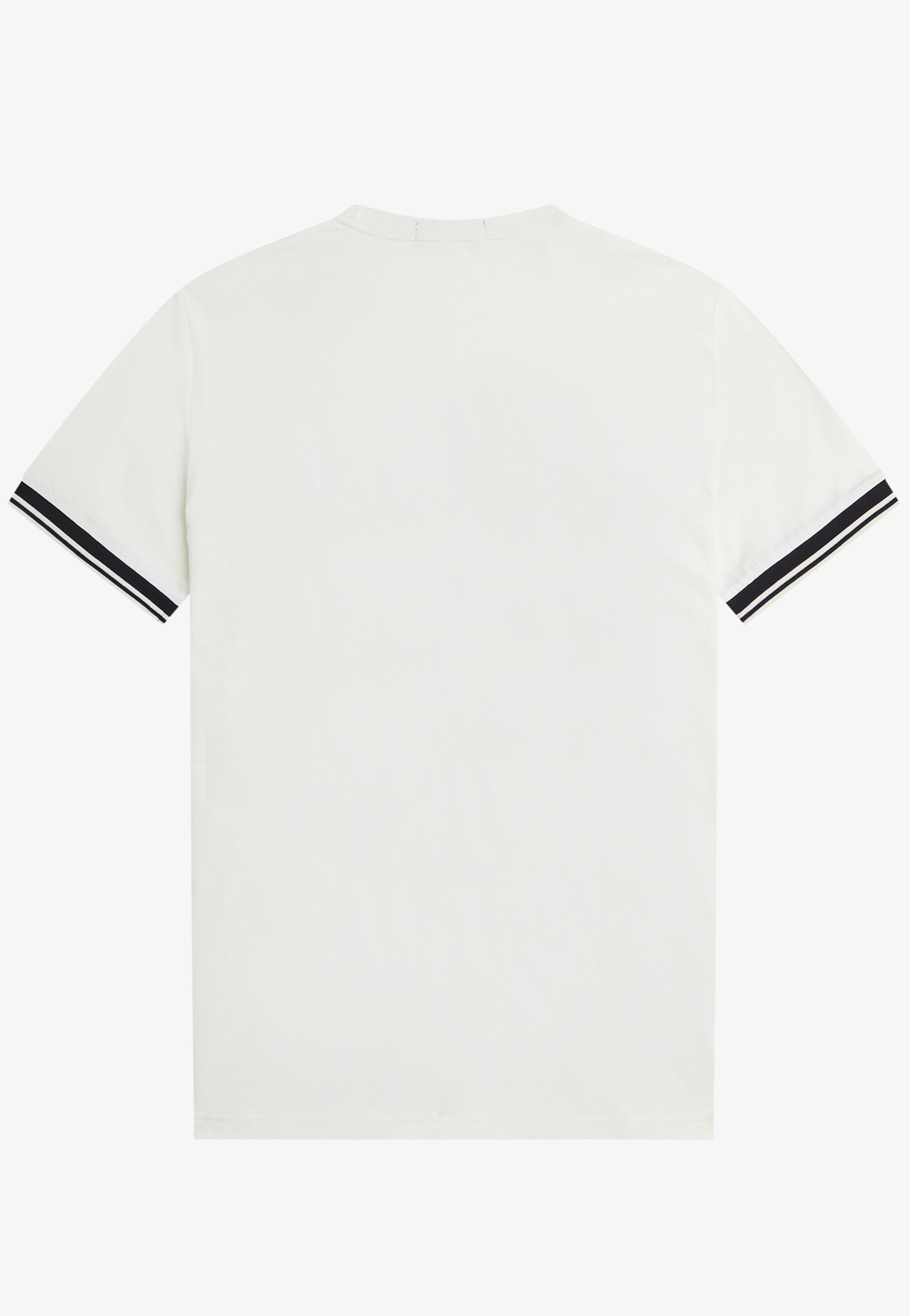 Fred Perry - Printed Laurel Wreath Snow White - T-Shirt | Men-Image