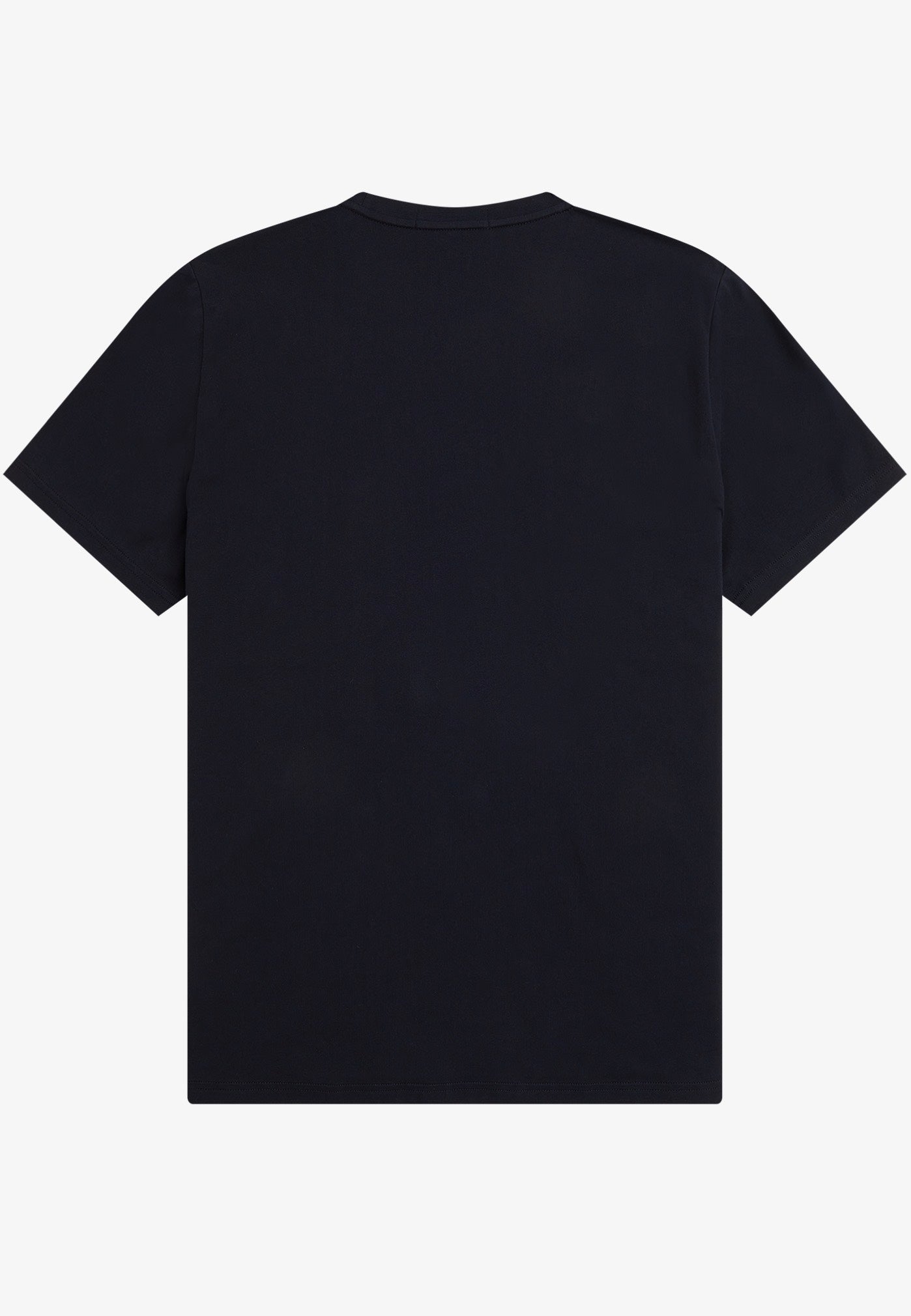 Fred Perry - Col Bloc Laurel Wreath Navy - T-Shirt | Men-Image