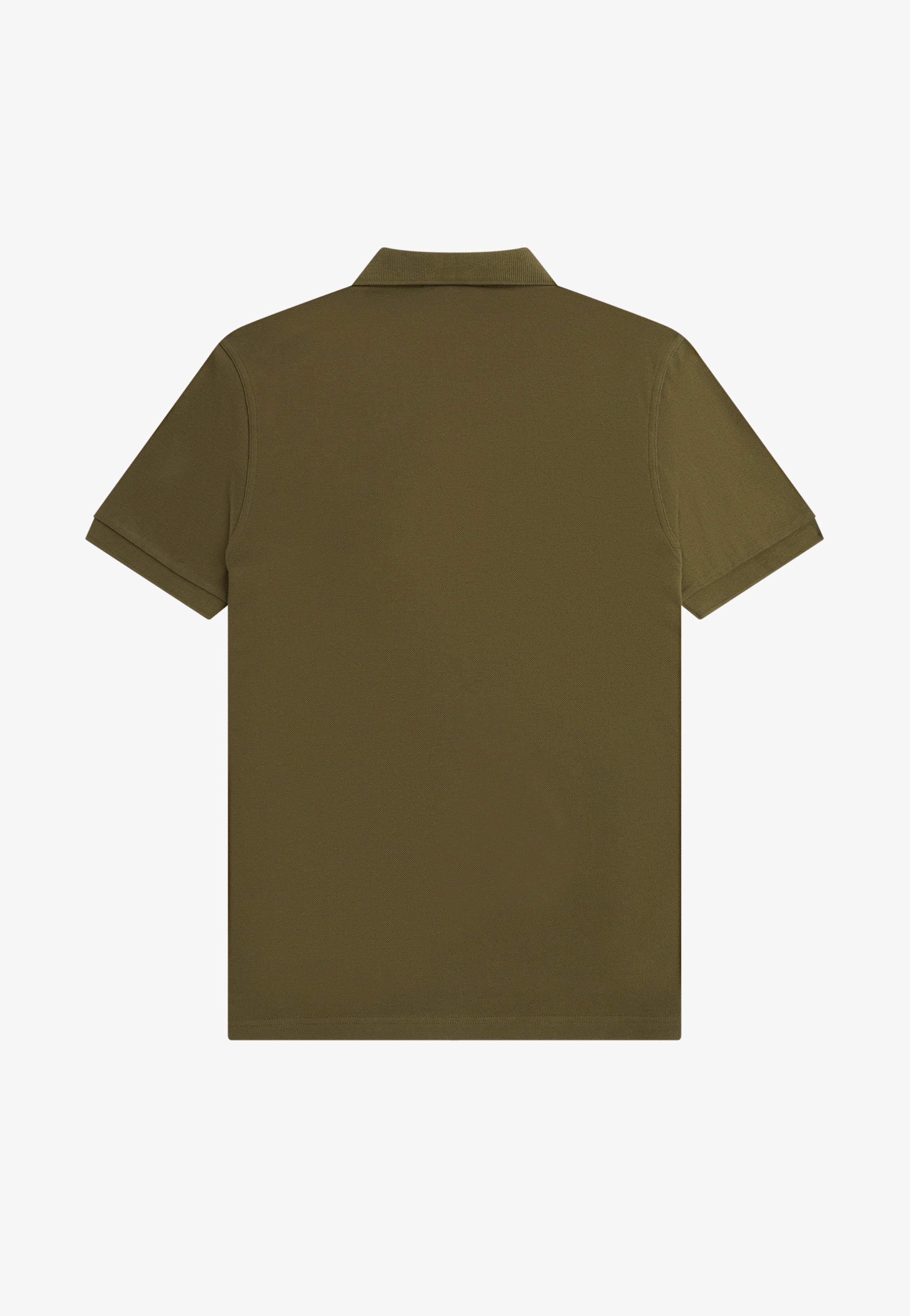 Fred Perry - Plain Uniform Green - Polo | Men-Image