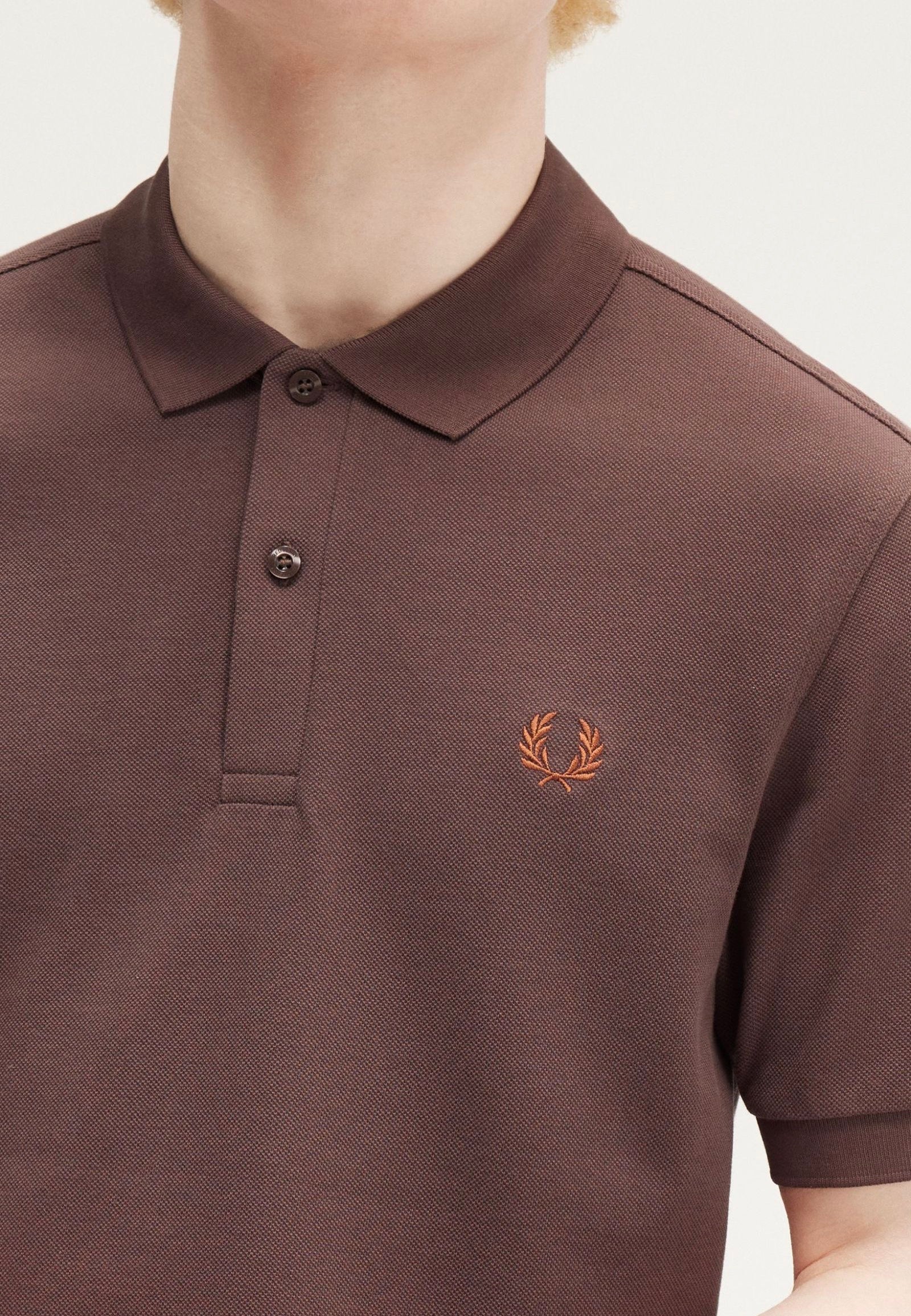 Fred Perry - The Fred Perry Carrbrick/Nutflk - Polo | Men-Image