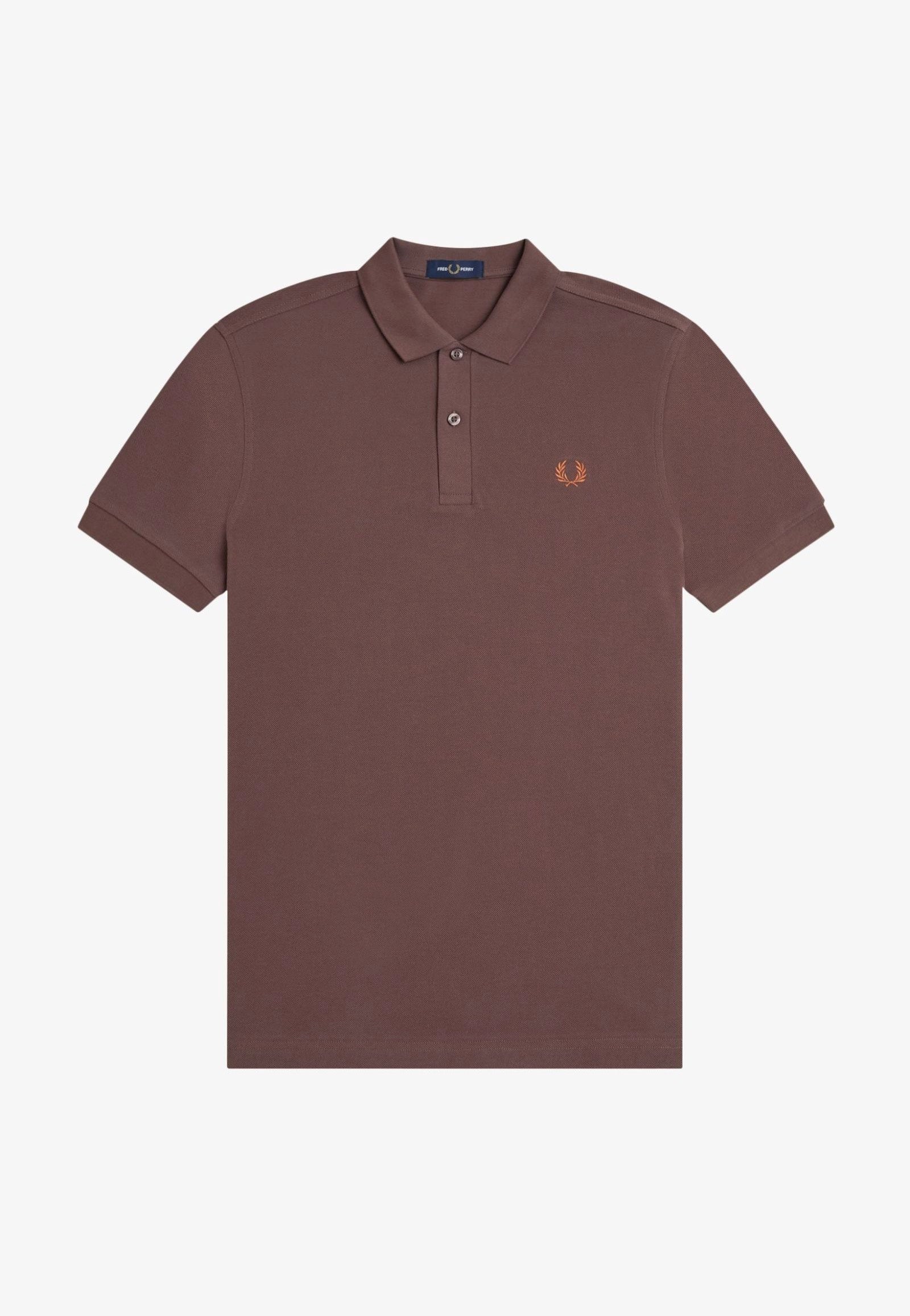 Fred Perry - The Fred Perry Carrbrick/Nutflk - Polo | Men-Image