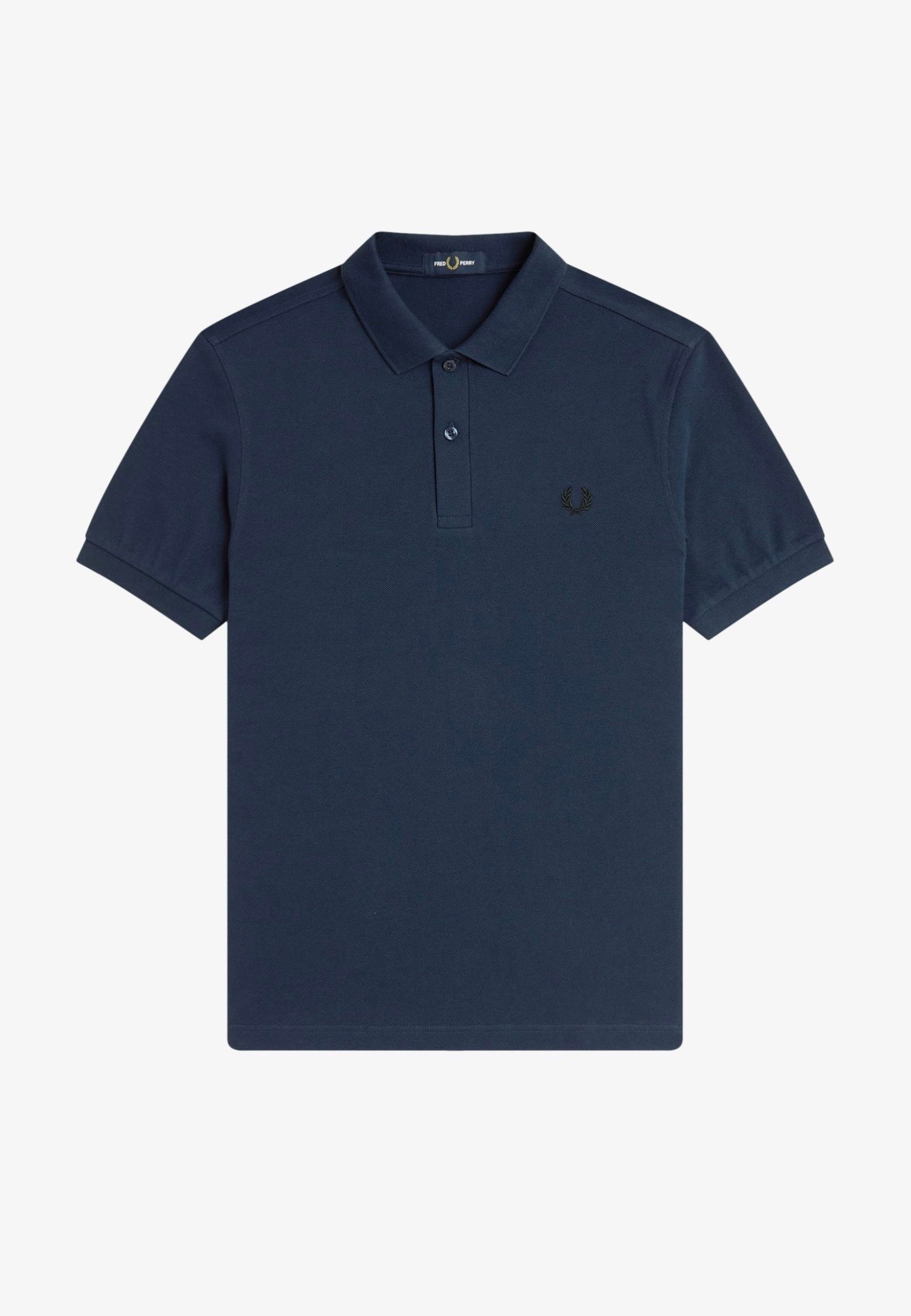 Fred Perry - The Fred Perry Dkcarbon/Black - Polo | Men-Image