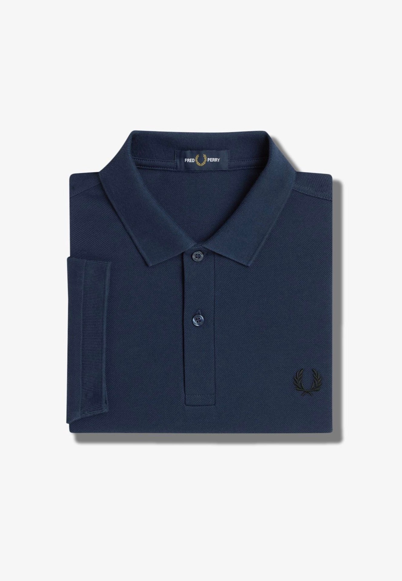 Fred Perry - The Fred Perry Dkcarbon/Black - Polo | Men-Image