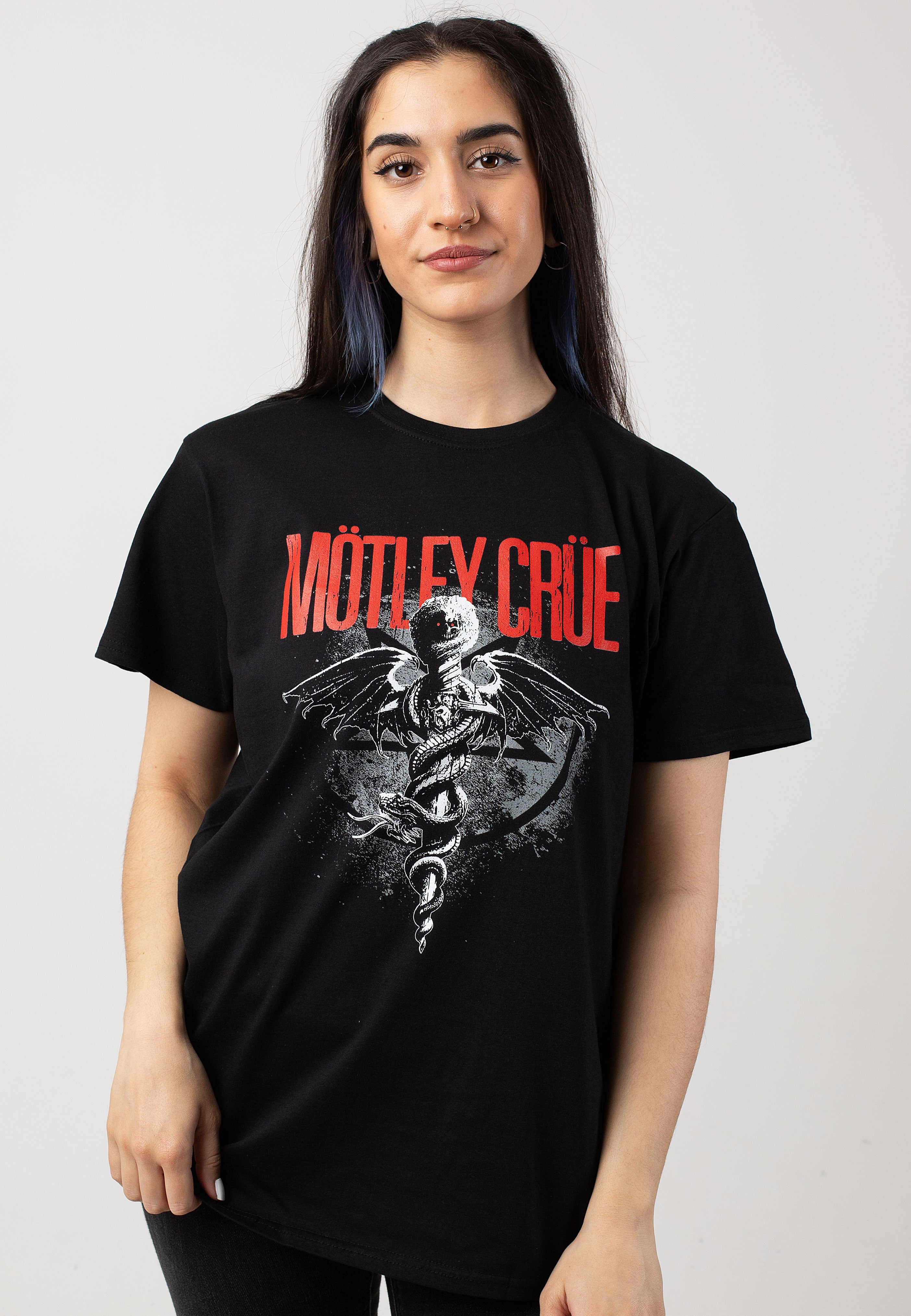 Mötley Crüe - Feelgood - T-Shirt | Women-Image