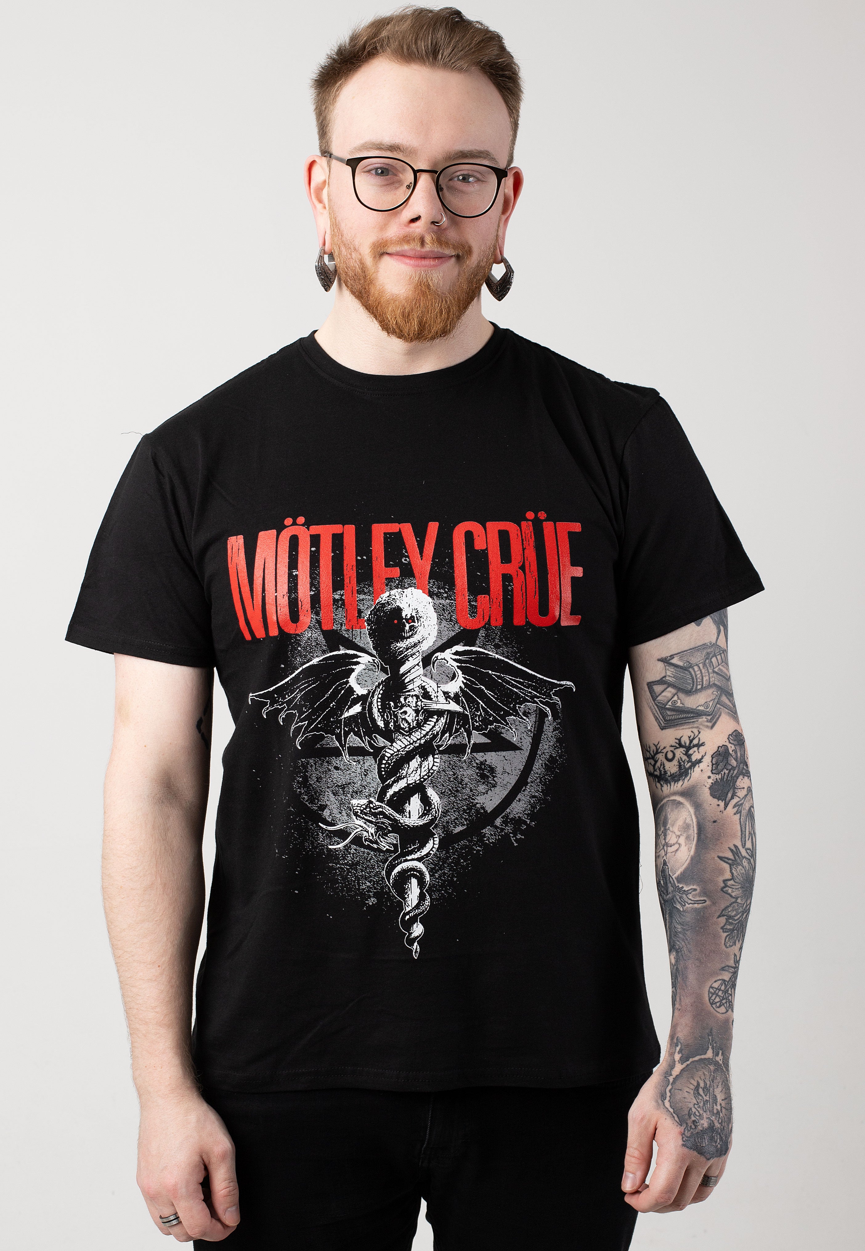 Mötley Crüe - Feelgood - T-Shirt | Men-Image