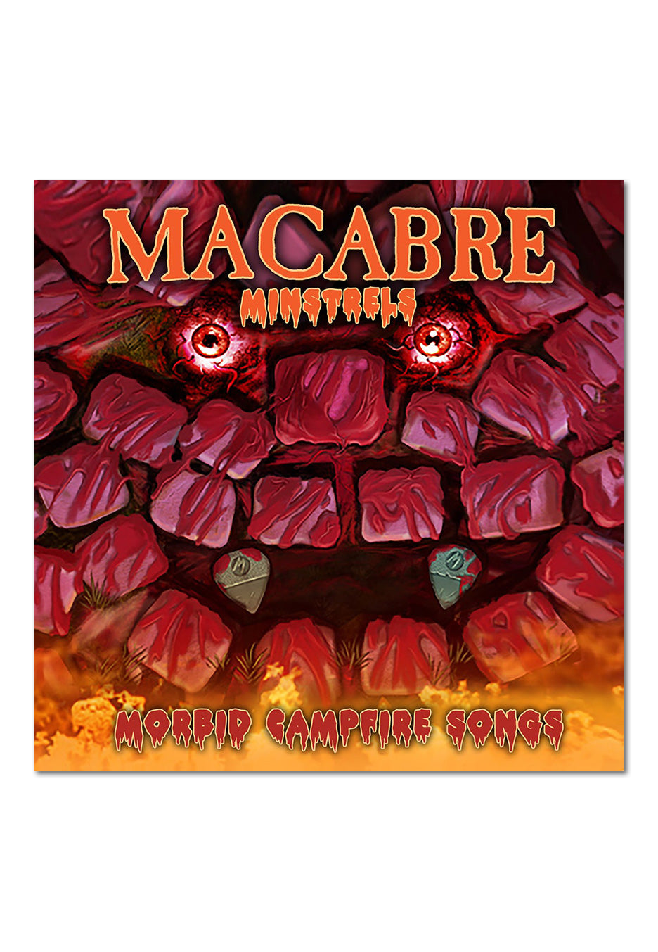 Macabre - Macabre Minstrels: Morbid Campfire Songs Remastered) - Mini CD | Neutral-Image