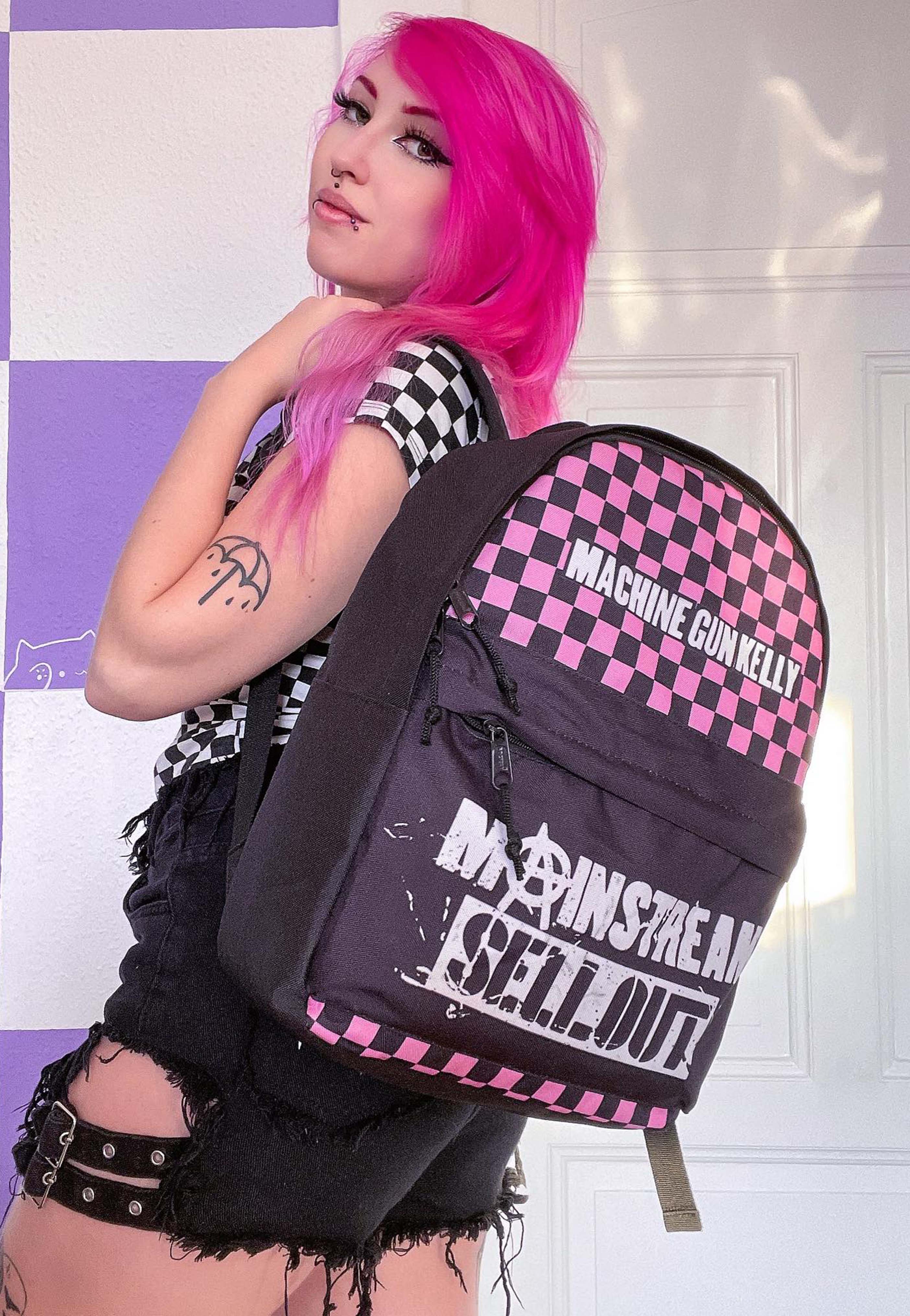 Machine Gun Kelly - Mainstream Sellout - Backpack | Neutral-Image