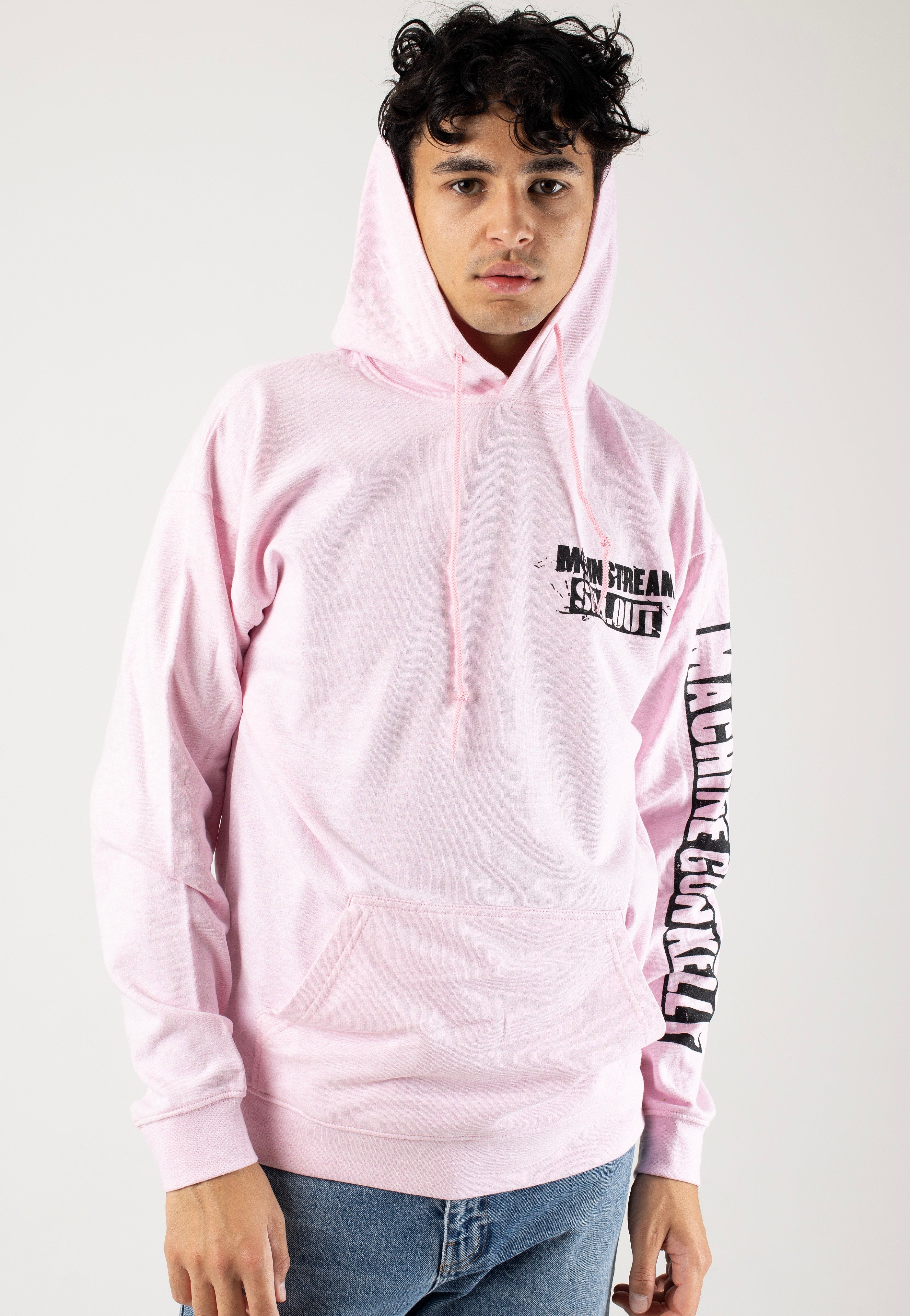 Machine Gun Kelly - Pink Face - Hoodie | Men-Image