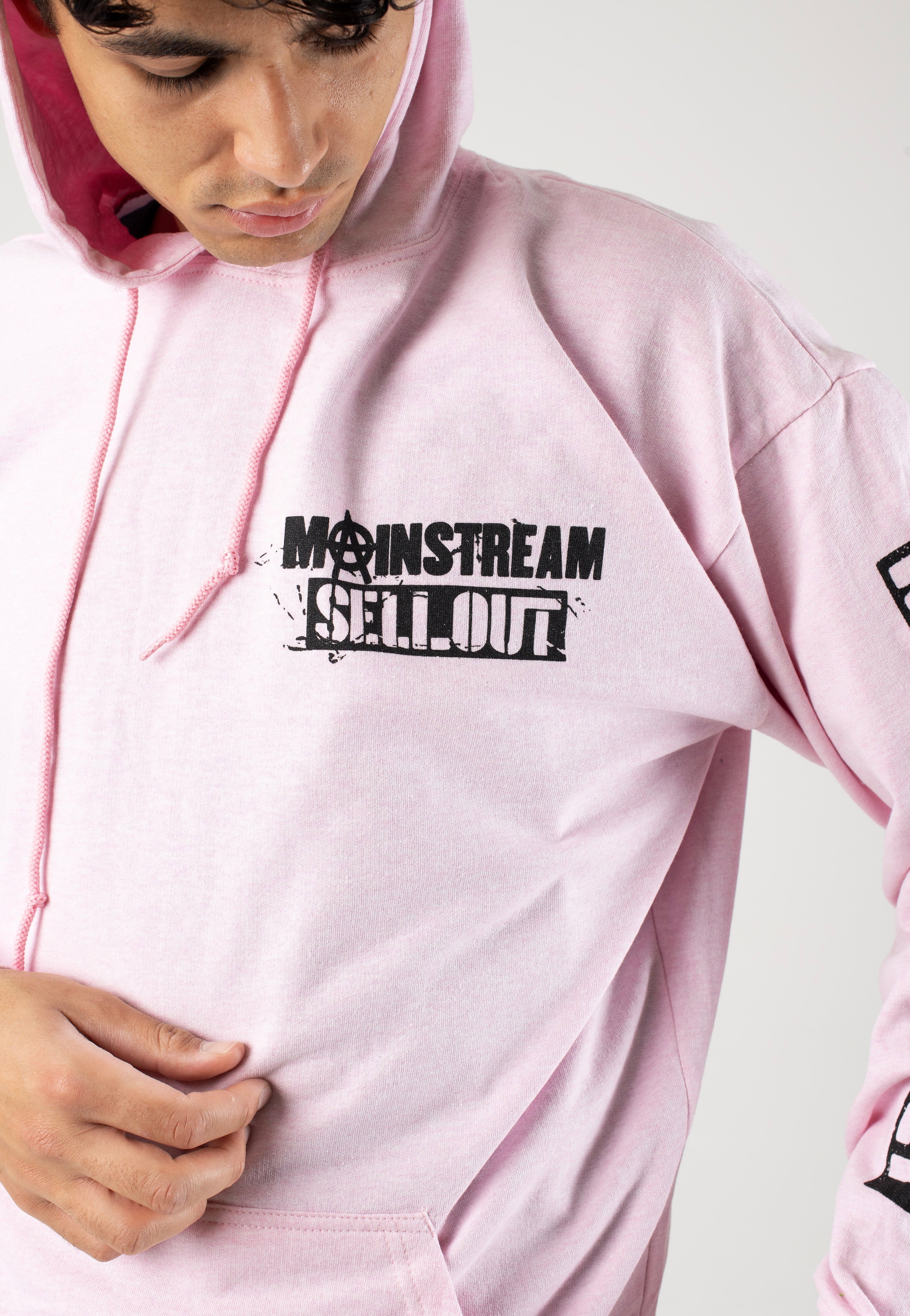 Machine Gun Kelly - Pink Face - Hoodie | Men-Image