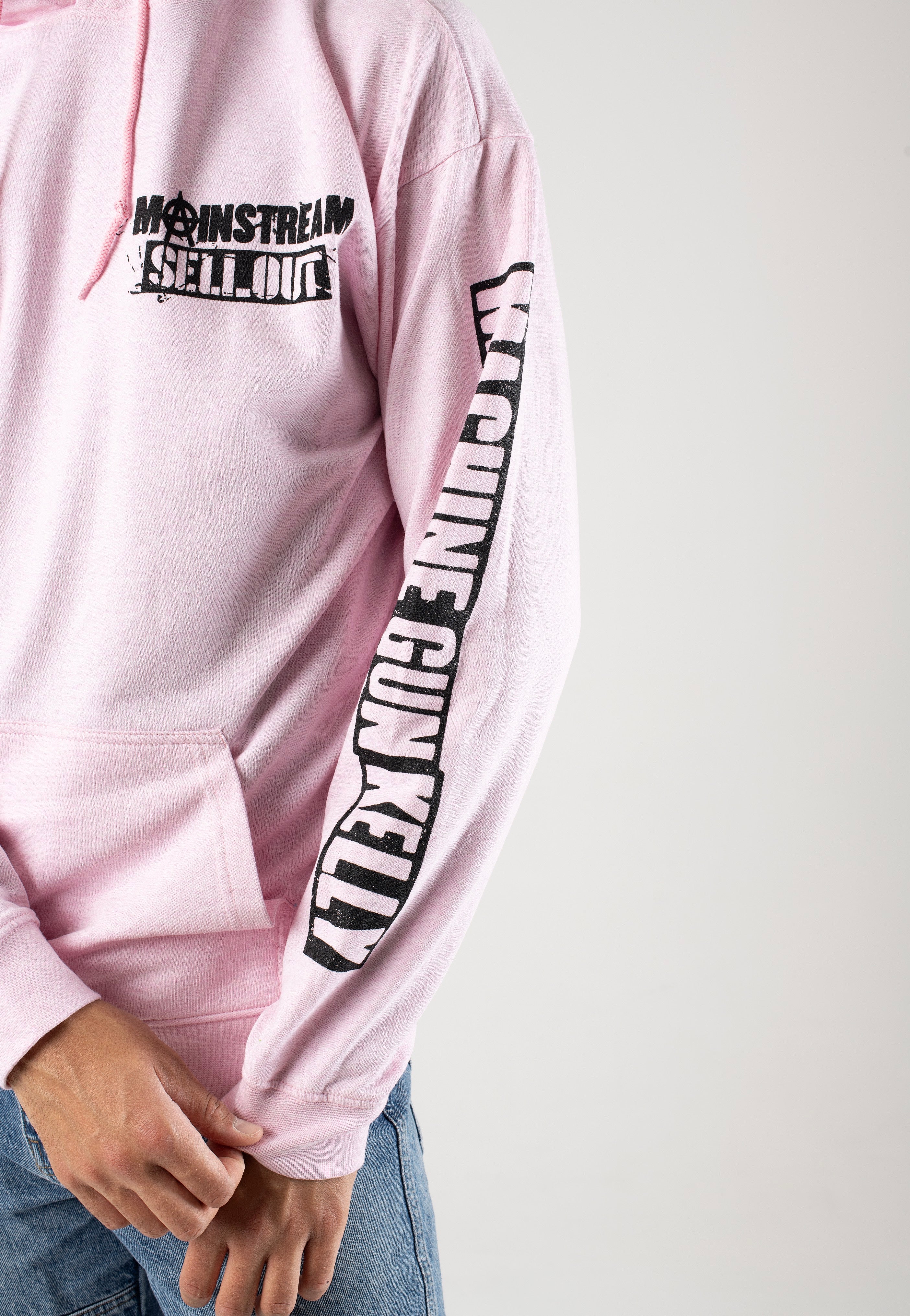 Machine Gun Kelly - Pink Face - Hoodie | Men-Image