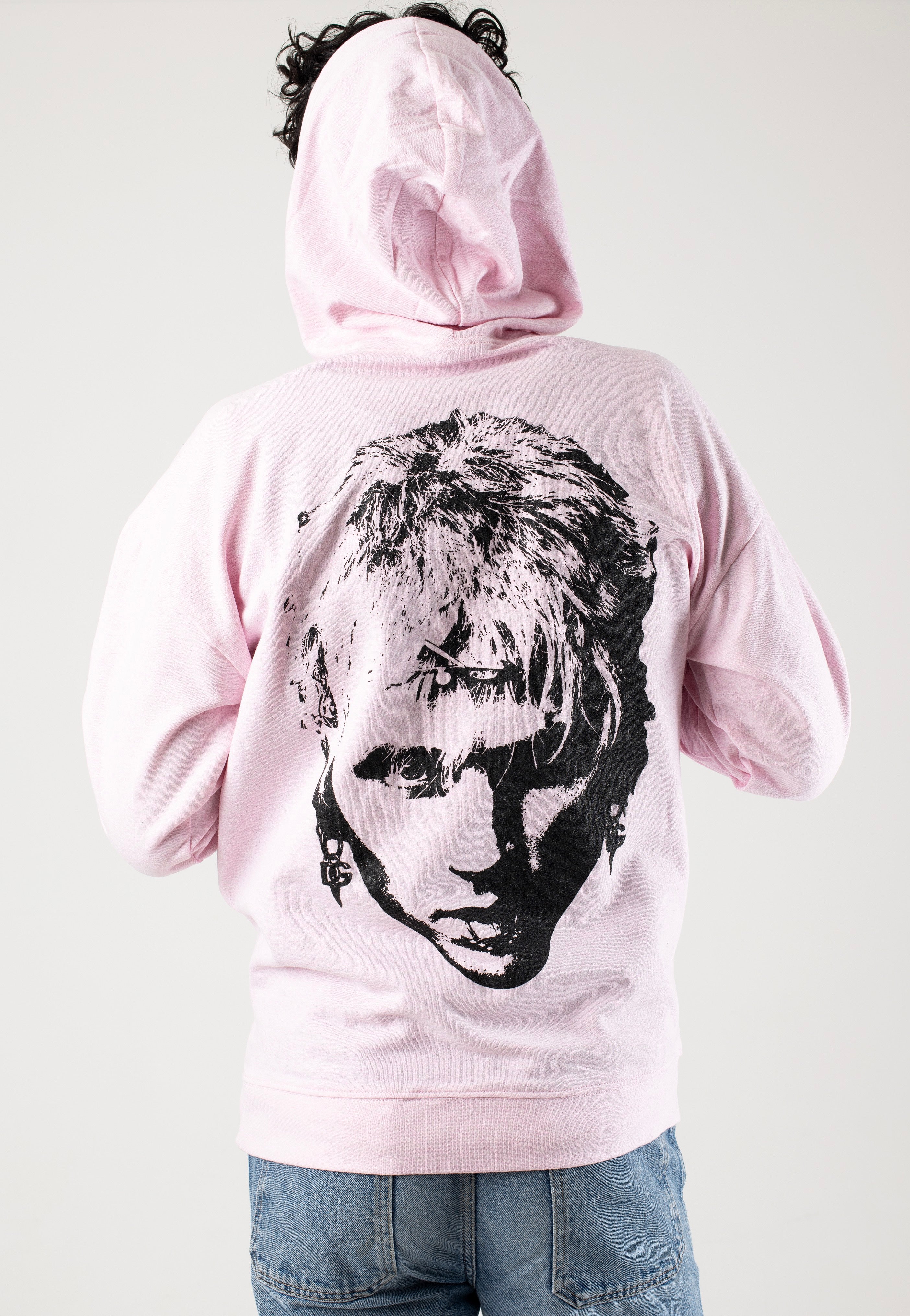 Machine Gun Kelly - Pink Face - Hoodie | Men-Image