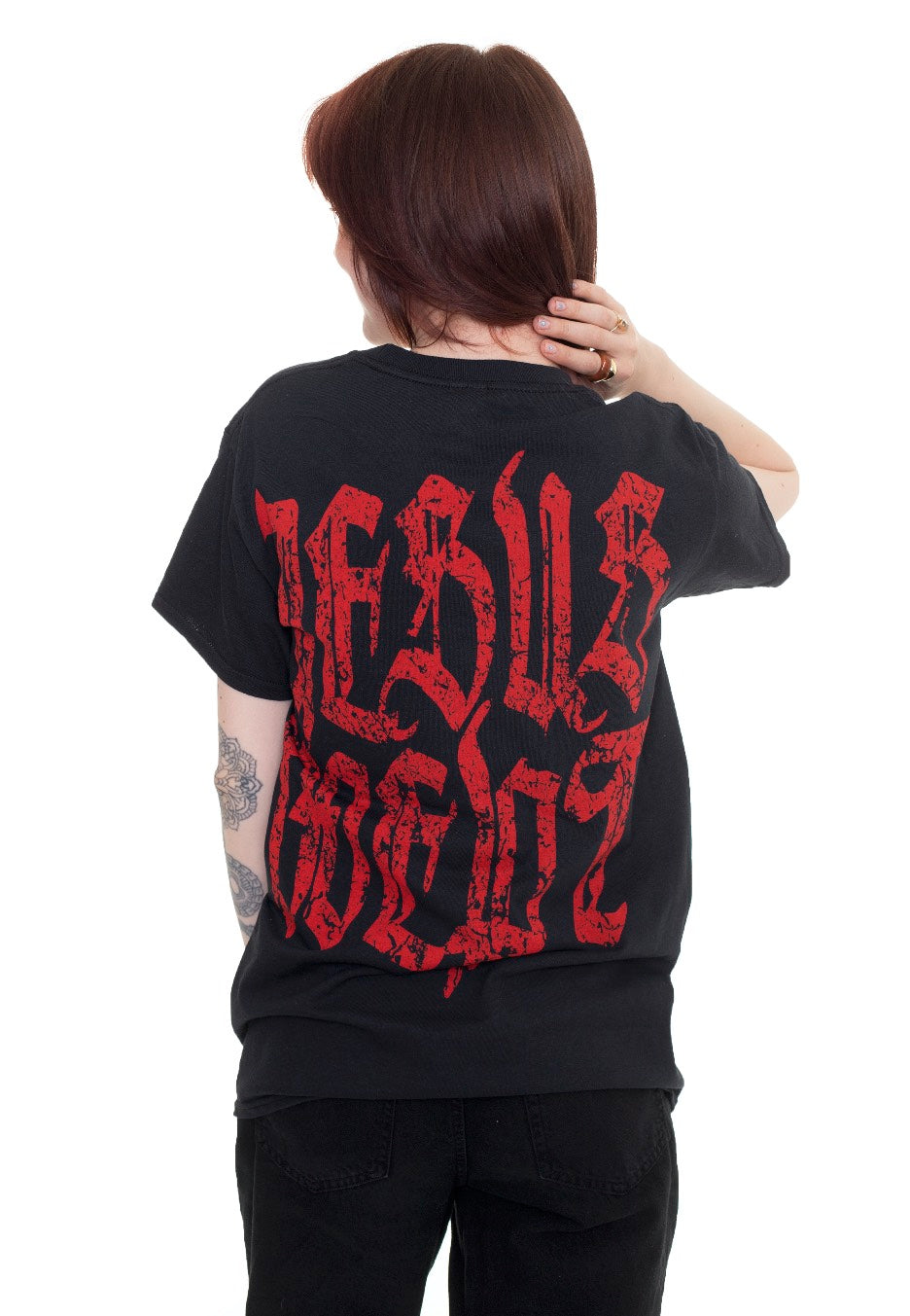 Machine Head - Jesus Wept - T-Shirt | Women-Image