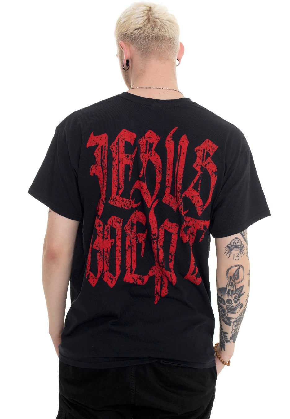 Machine Head - Jesus Wept - T-Shirt | Men-Image