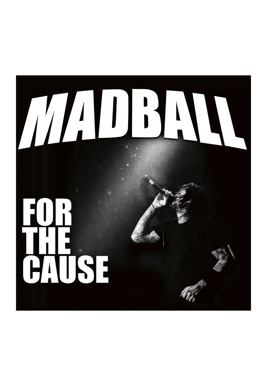 Madball - For The Cause - CD | Neutral-Image