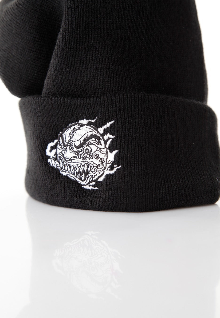 Madball - Ball Logo Premium - Long Beanie | Neutral-Image