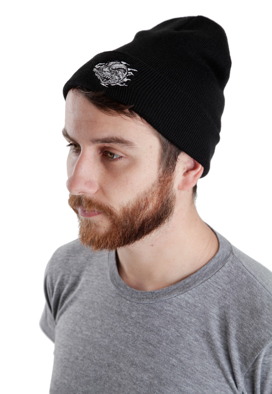 Madball - Ball Logo Premium - Long Beanie | Neutral-Image