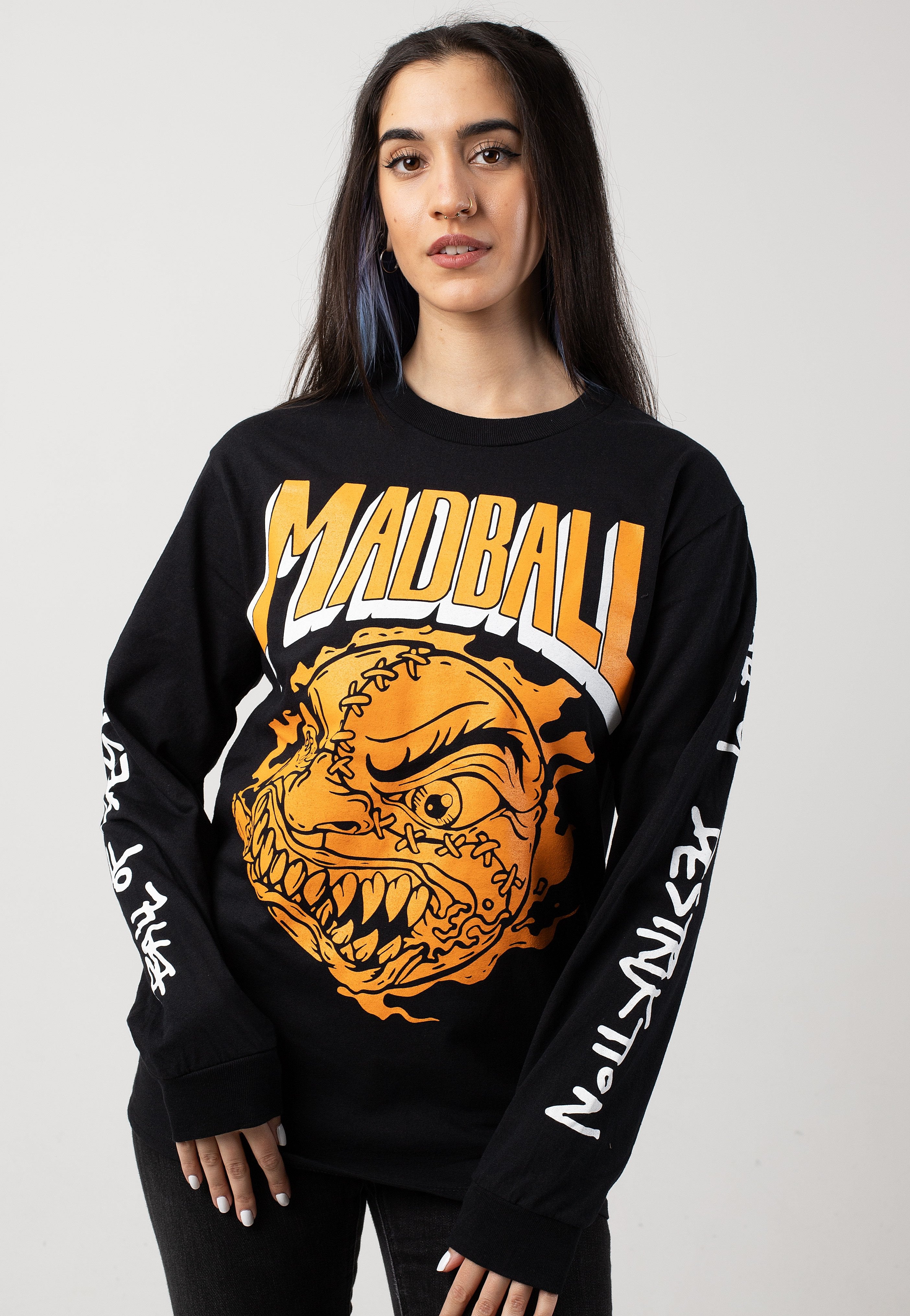 Madball - Ball Of Destruction - Longsleeve | Women-Image