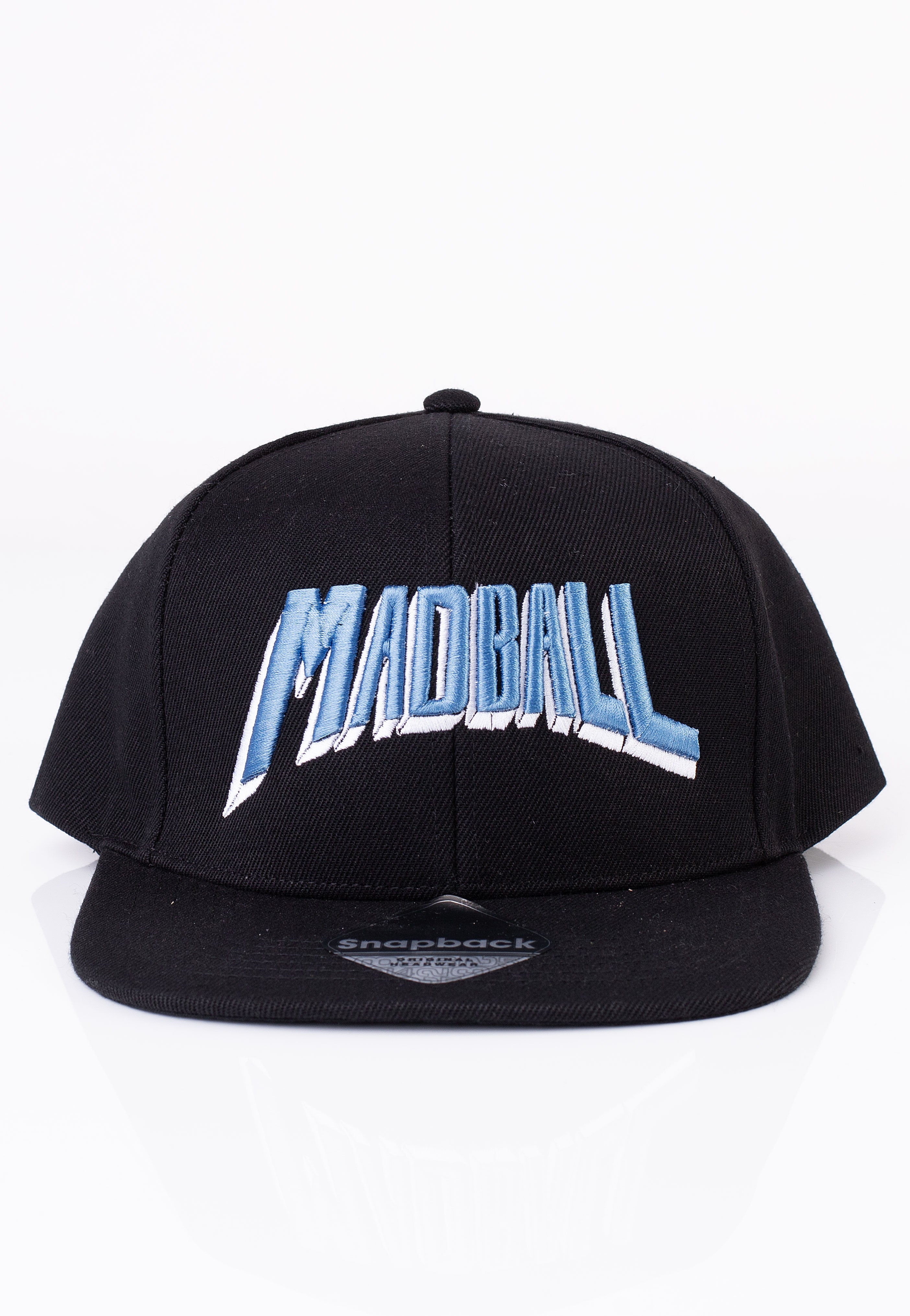 Madball - Blue Logo - Cap | Neutral-Image