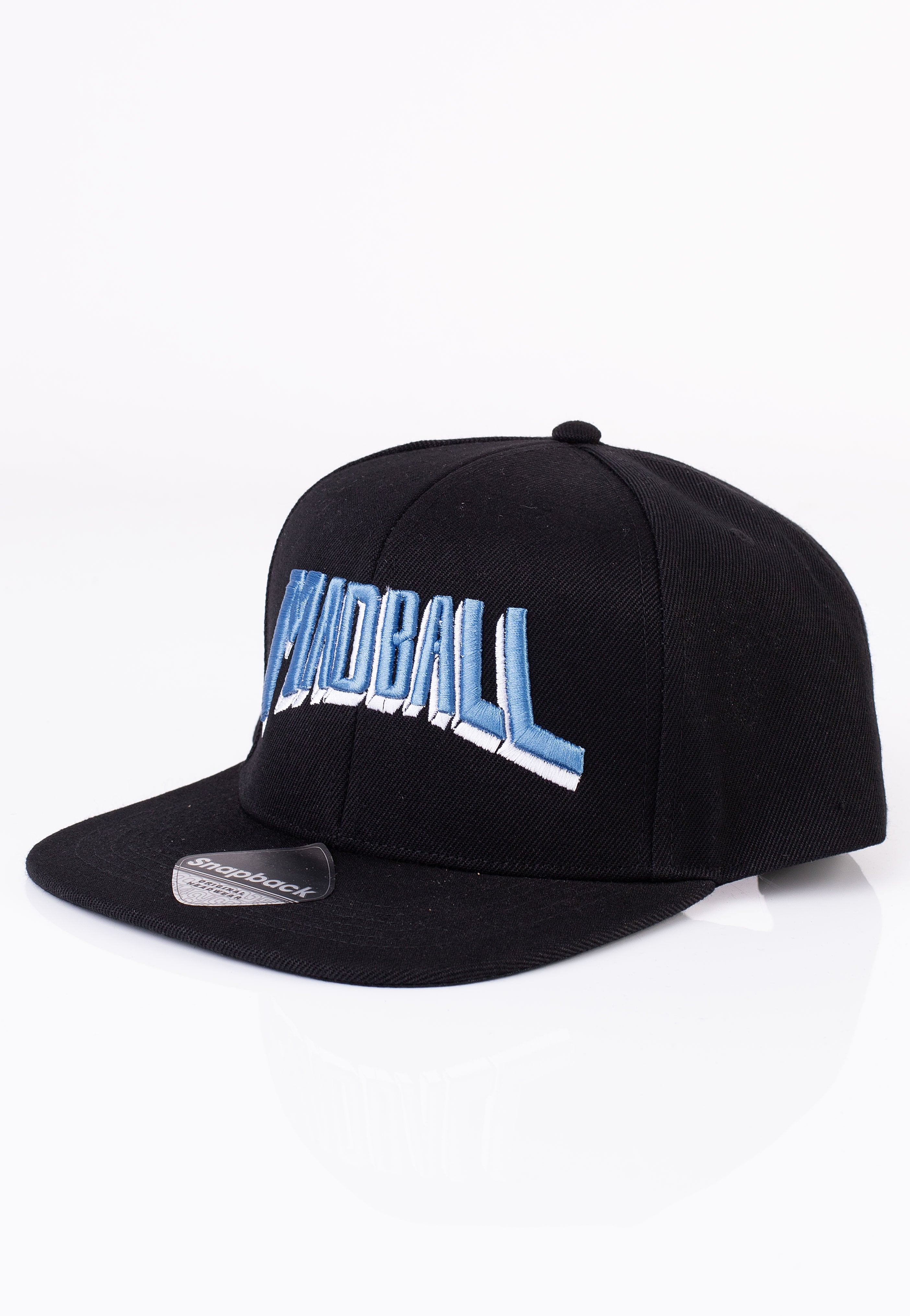 Madball - Blue Logo - Cap | Neutral-Image