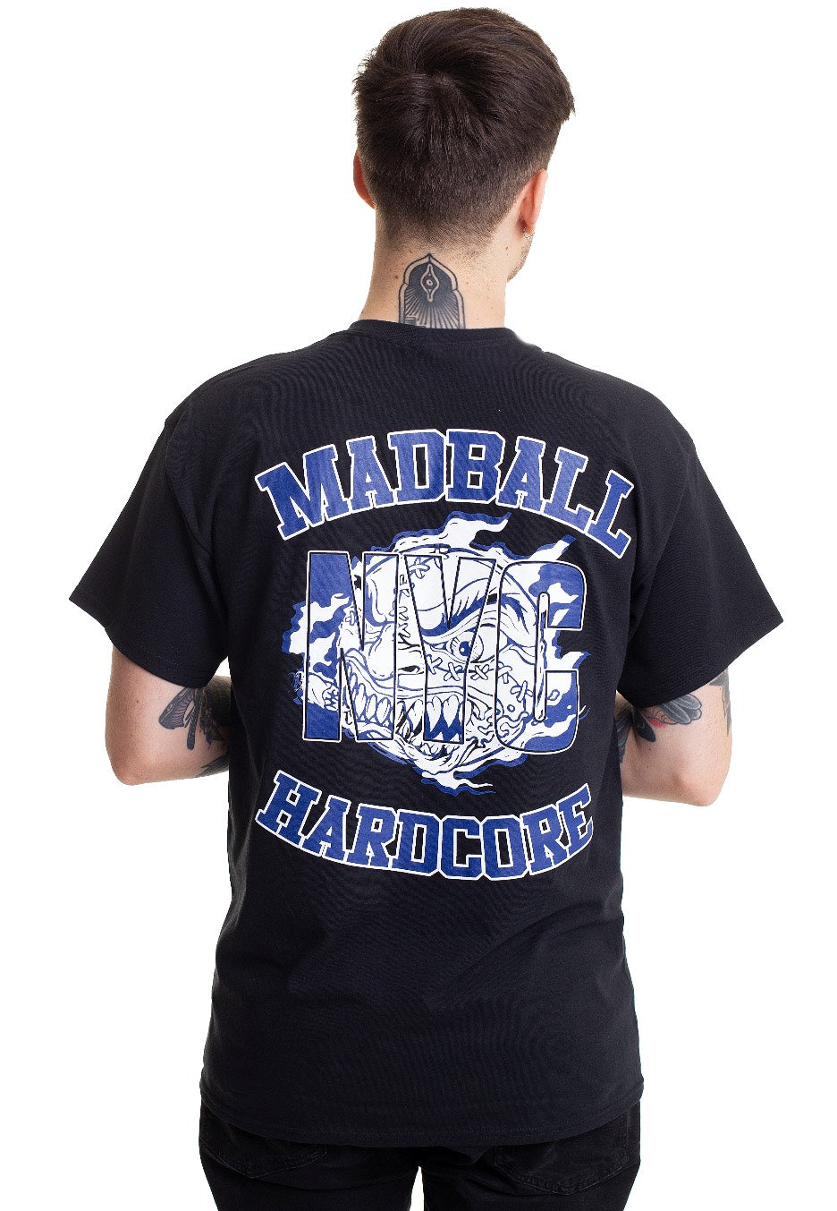 Madball - BNB Hold It Down - T-Shirt | Men-Image