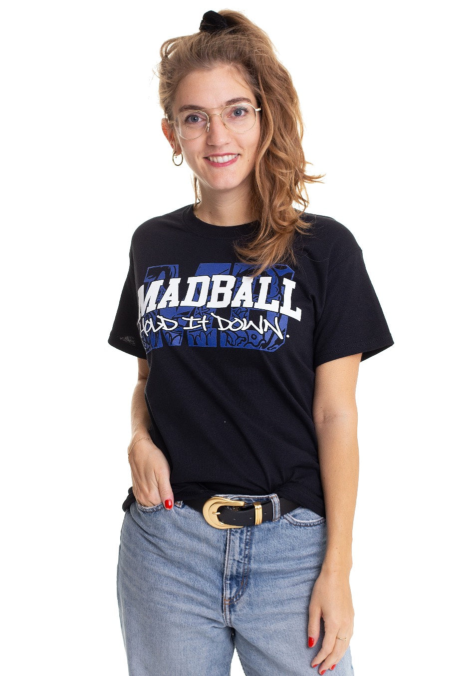 Madball - BNB Hold It Down - T-Shirt | Women-Image