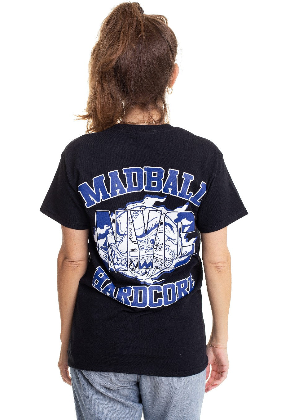 Madball - BNB Hold It Down - T-Shirt | Women-Image