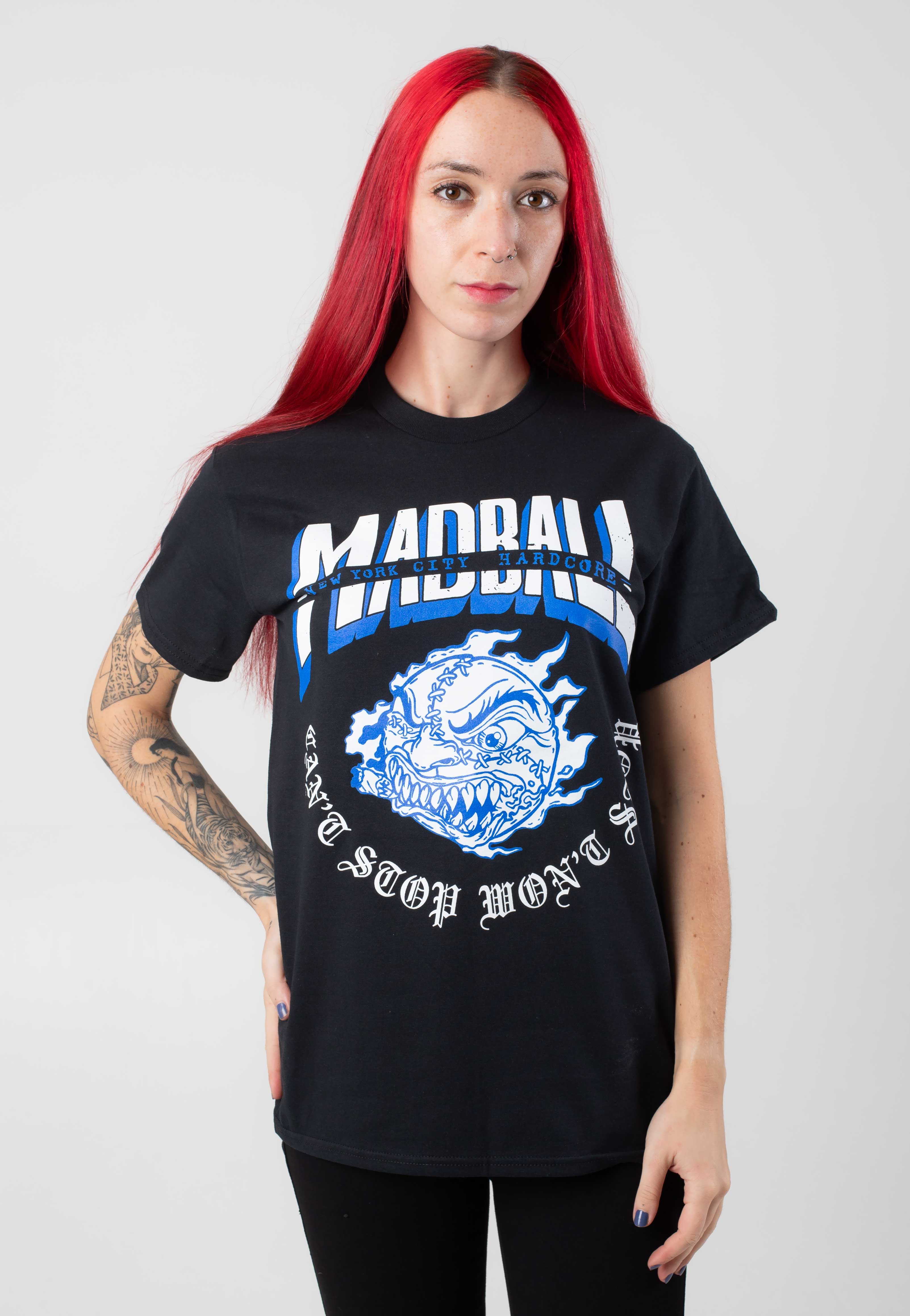 Madball - CSWS Cut - T-Shirt | Women-Image