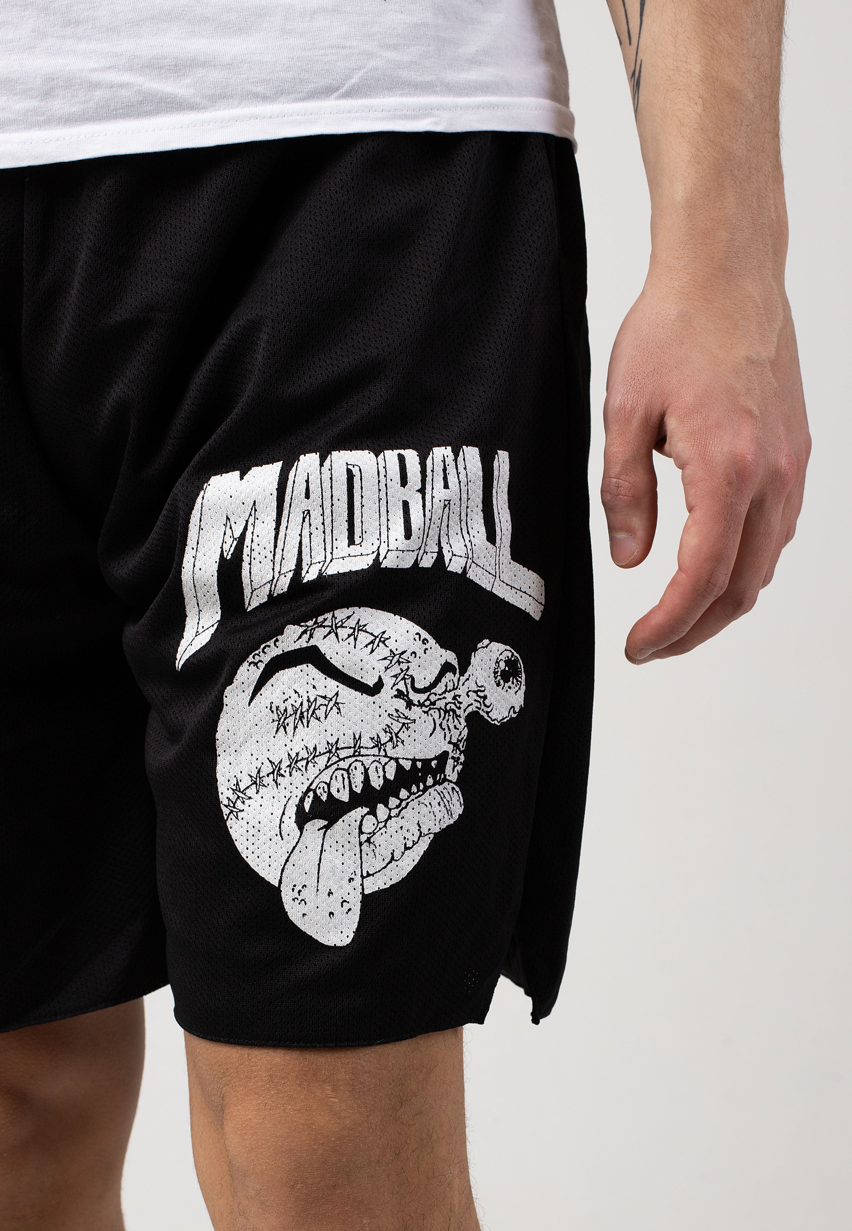 Madball - Eye - Shorts | Men-Image