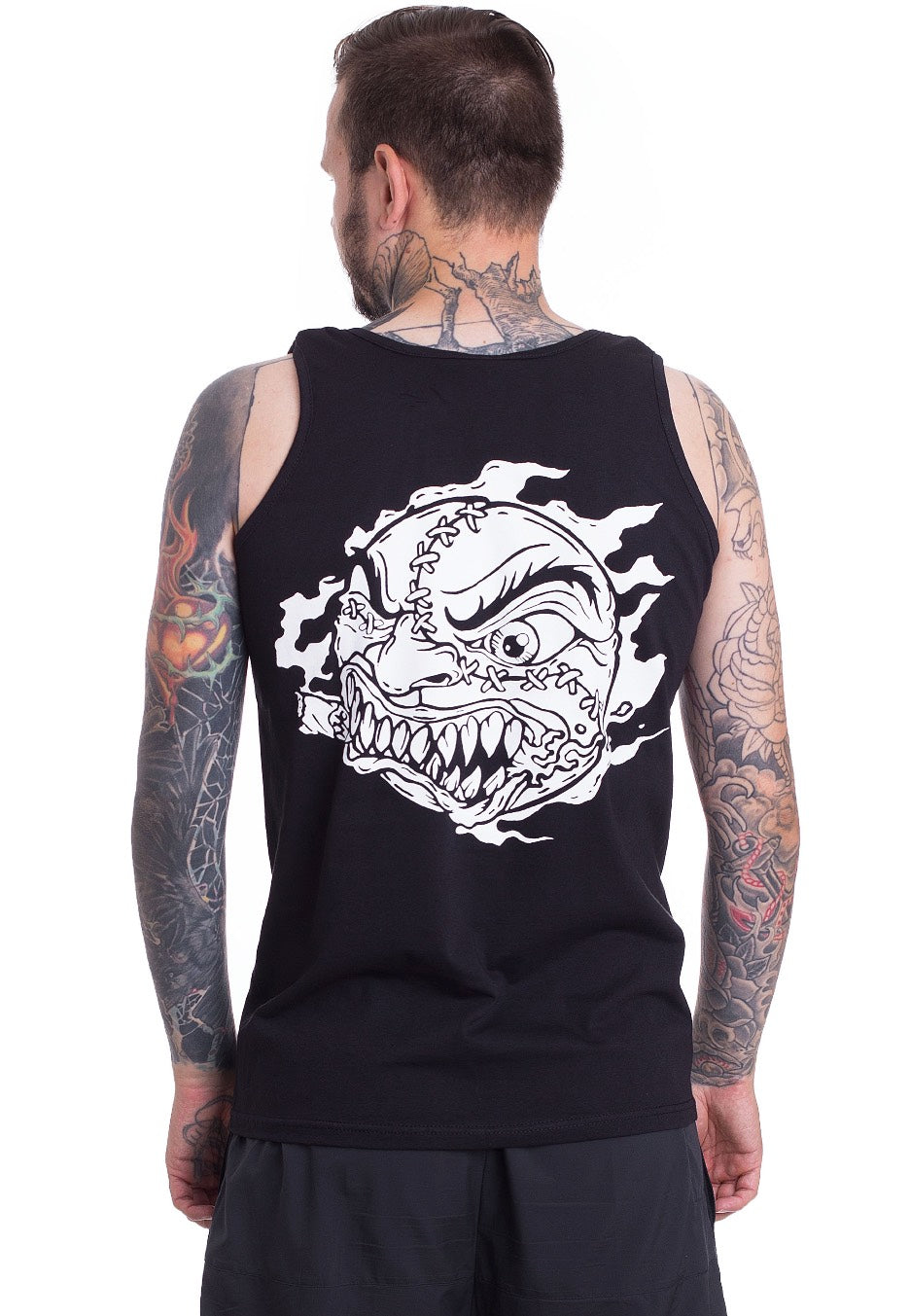 Madball - For The Cause - Tank | Men-Image